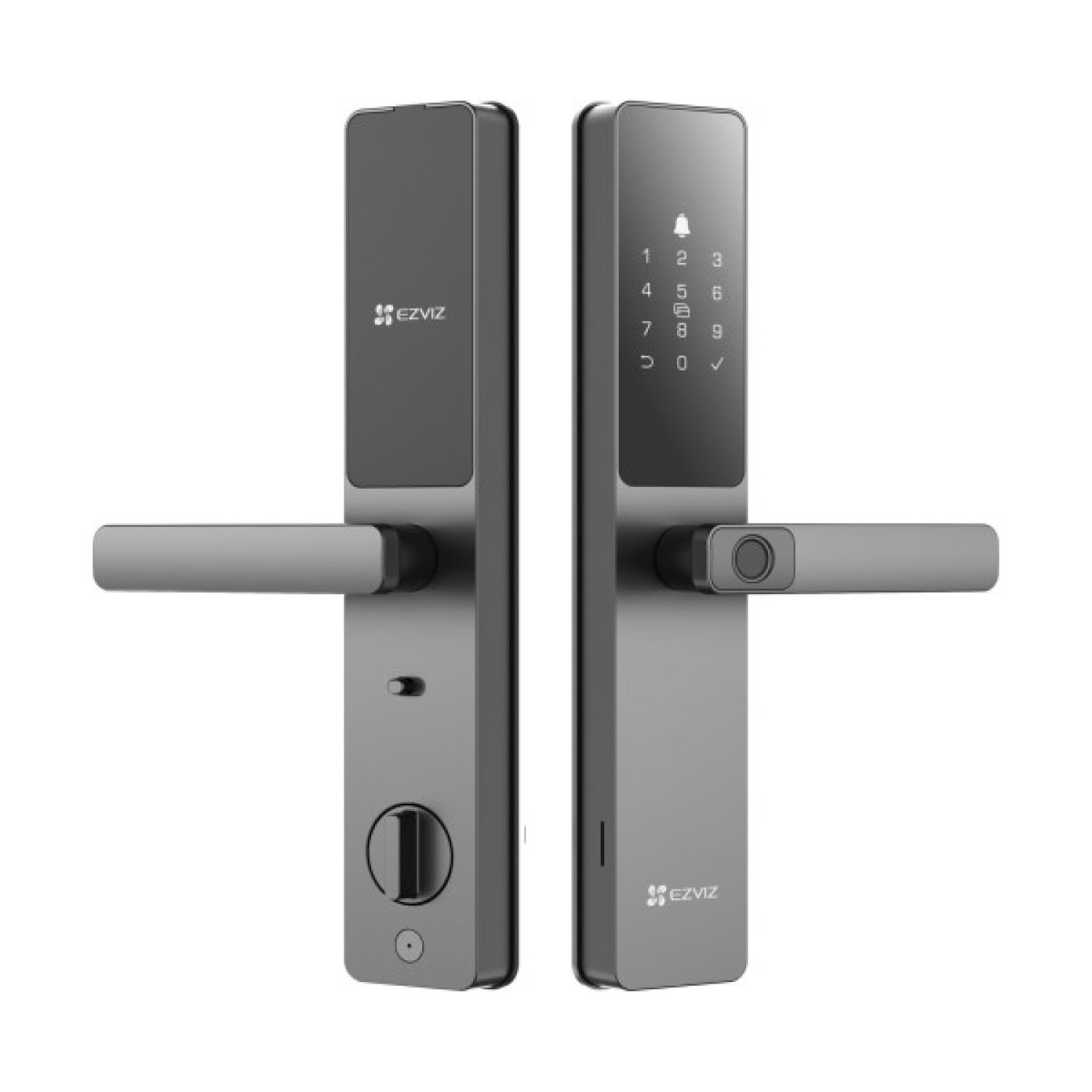 Ezviz DL05 · Timbre Videoportero Inteligente · 1080p · WiFi · Visión Nocturna