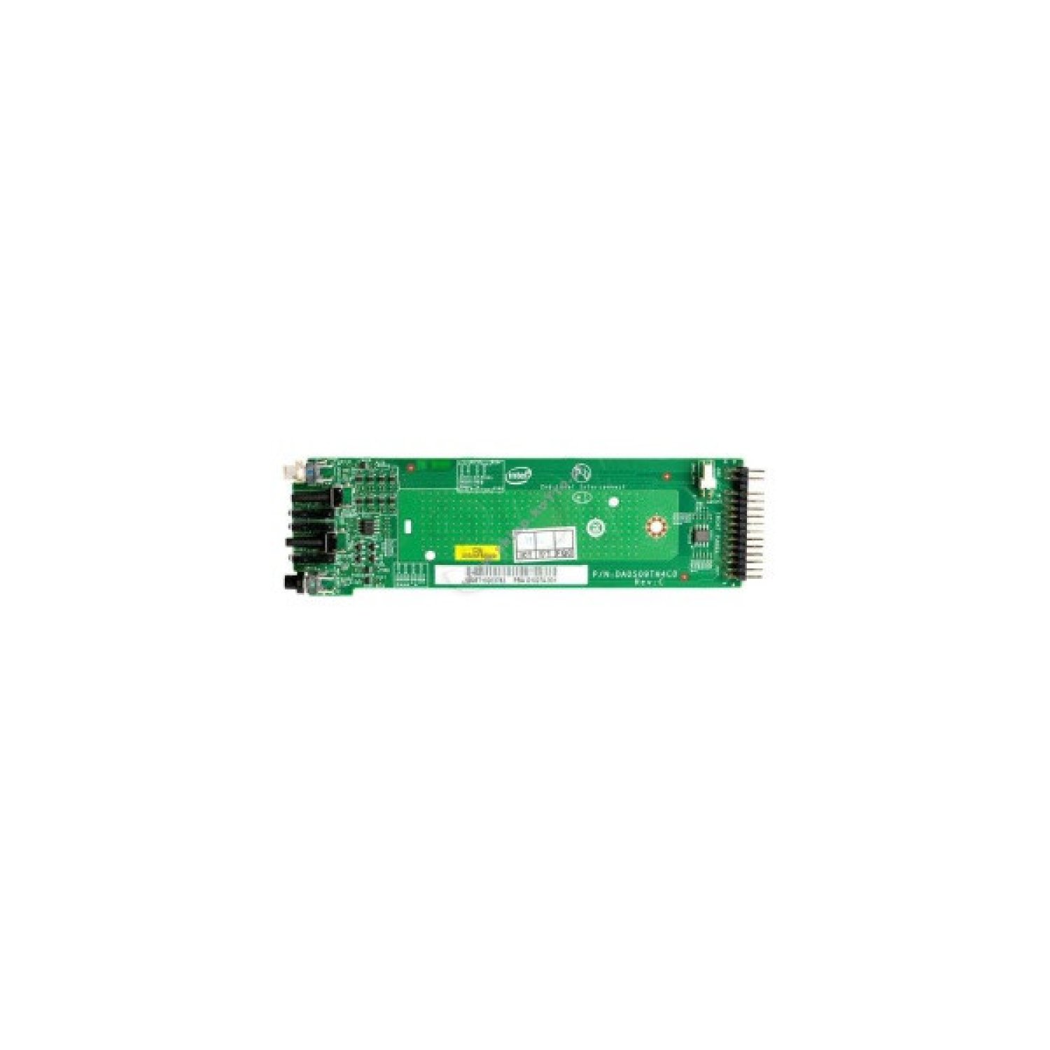 Intel · Panel de Control para Servidores · FFPANEL