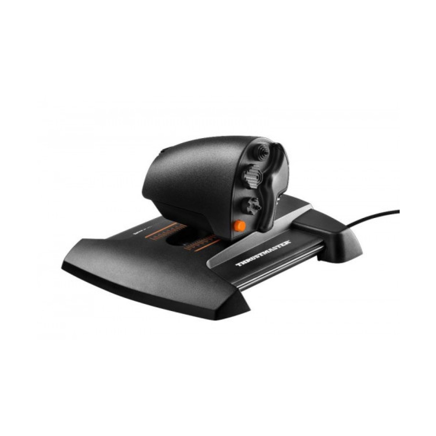 Thrustmaster TWCS Throttle · Palanca de Mando · PC · Analógico · USB