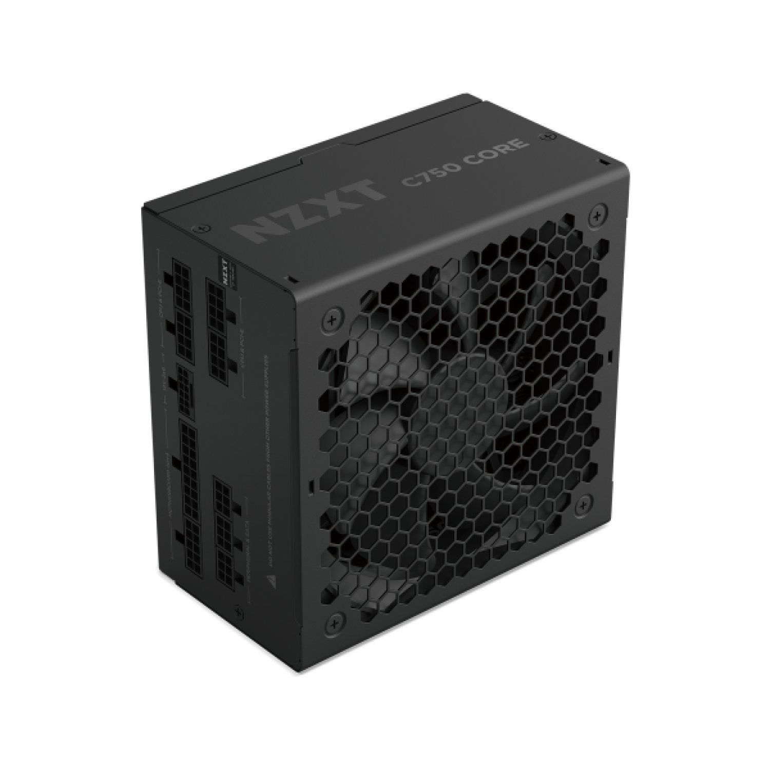 NZXT C850 Gold Core · Fuente de Alimentación · 850W · 24-pin ATX · Certificación Gold