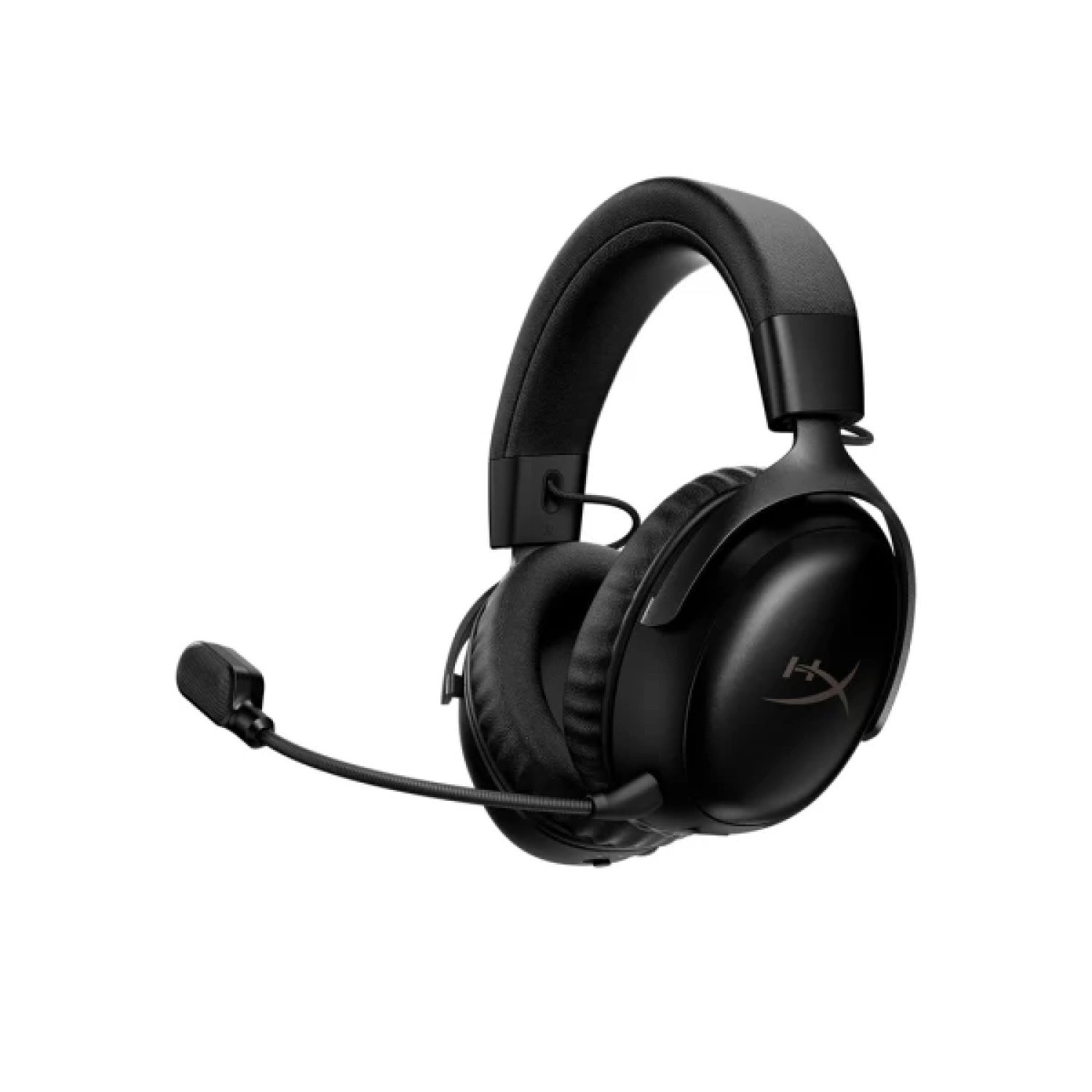 HyperX Cloud III S · Auriculares Gaming Inalámbricos · Negro