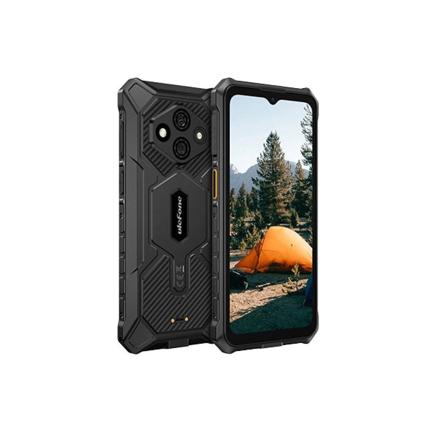 Ulefone Rugking 3 Pro · 8GB RAM · 128GB Almacenamiento · Negro