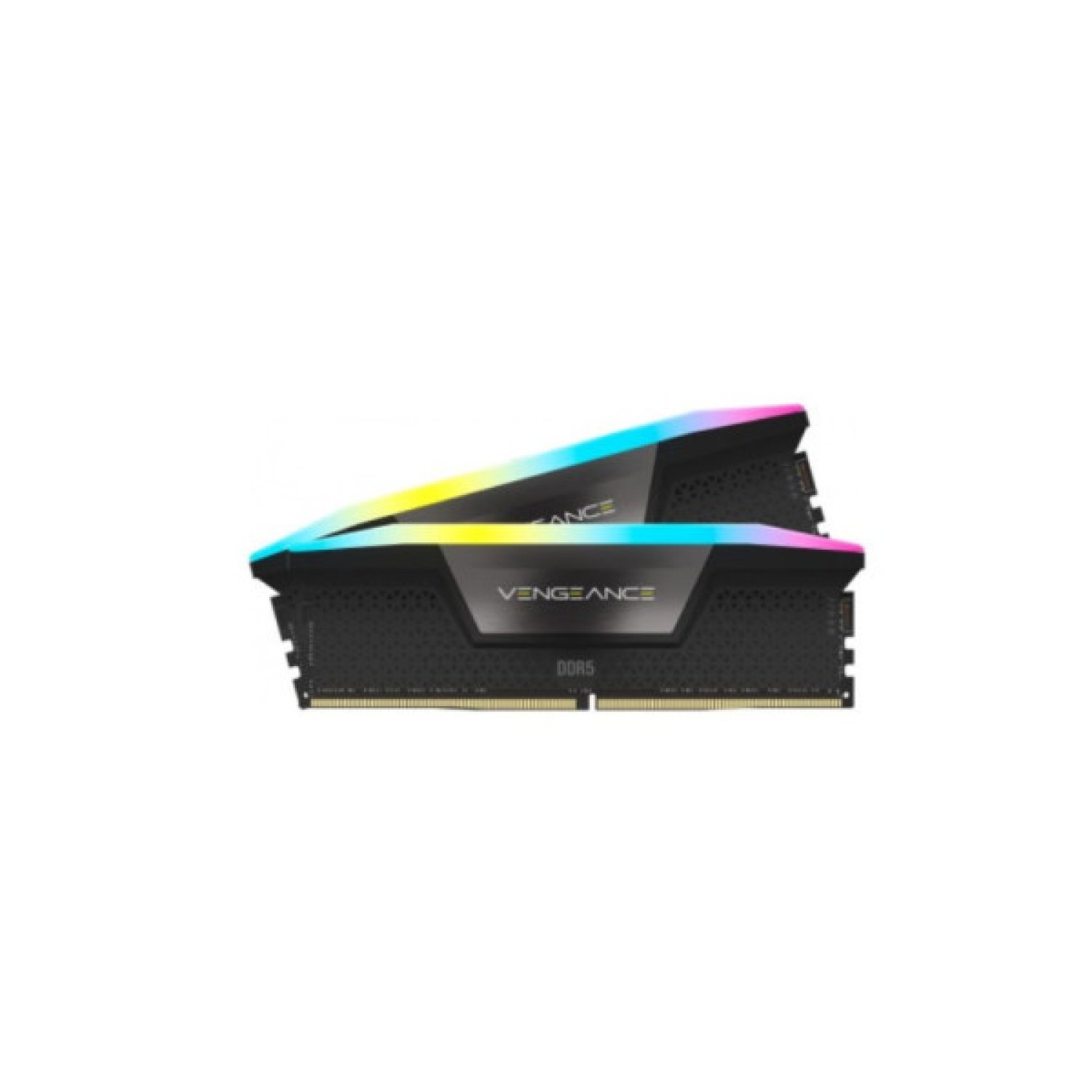Corsair Vengeance RGB · DDR5 64GB (2x32GB) · PC5600 · Iluminación RGB
