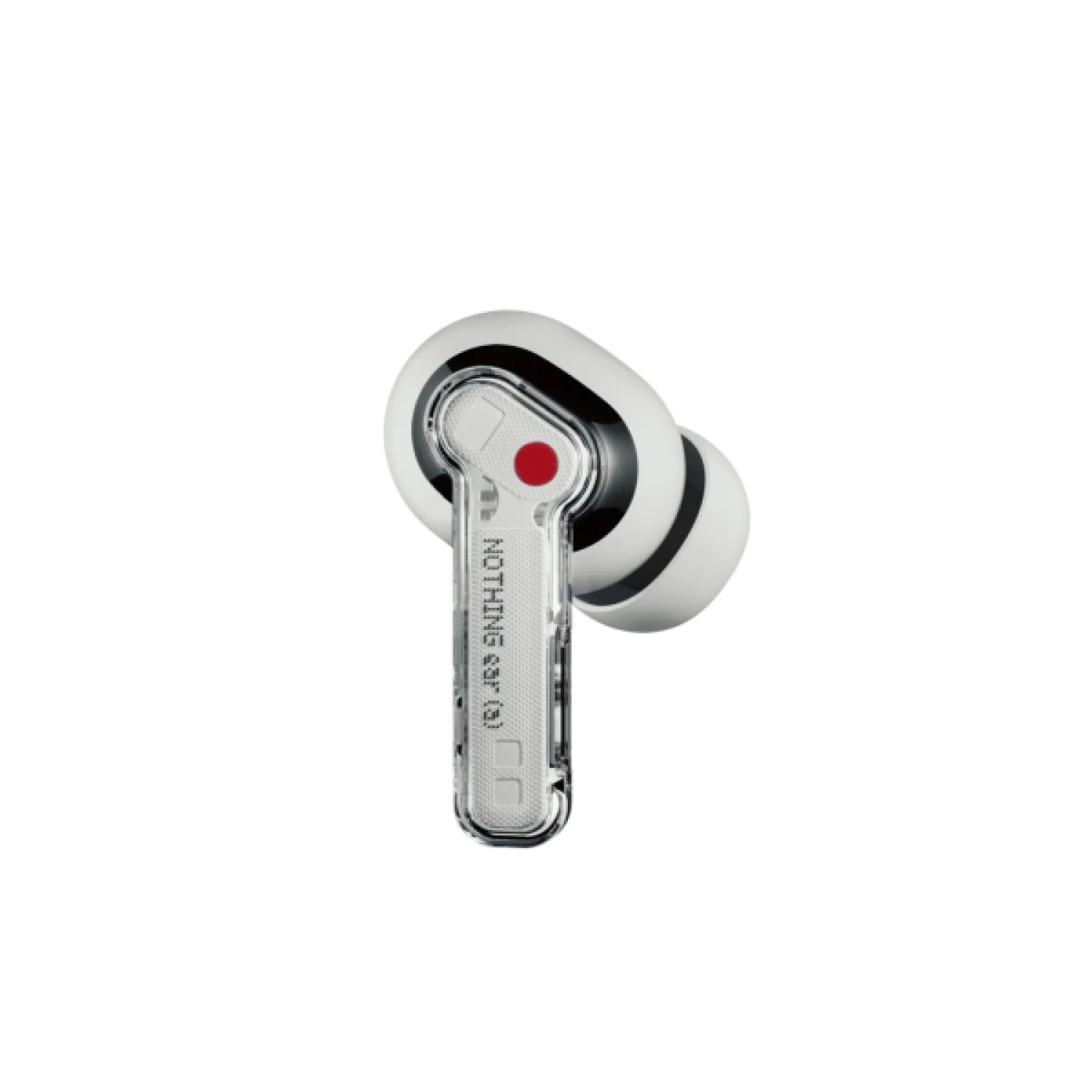 Nothing Ear (a) · Auriculares TWS · Bluetooth · USB Tipo C · Transparente · Blanco