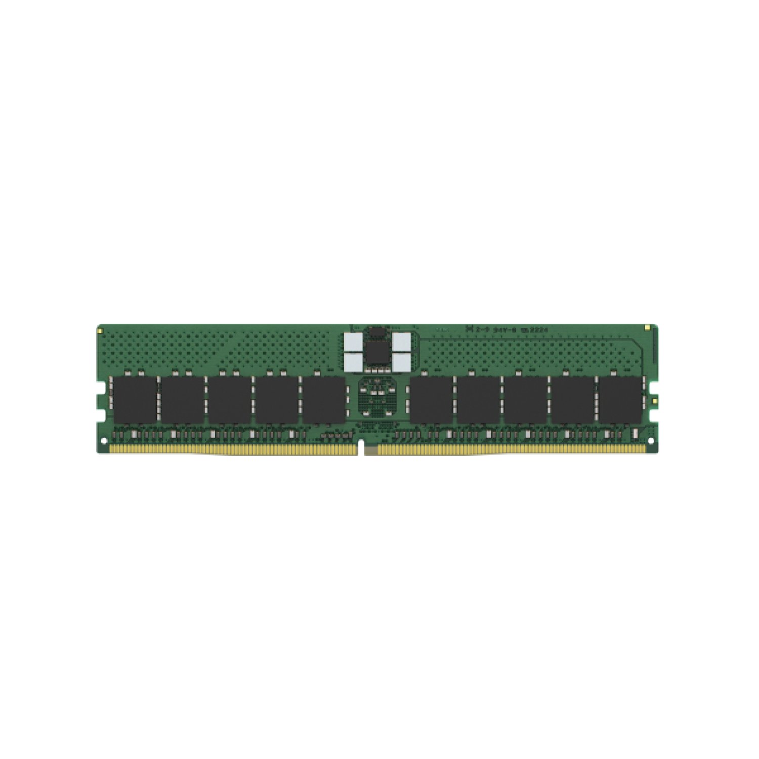 Kingston · Memoria RAM DDR5 · 32GB · 6400MT/s · ECC Registrada · CL52