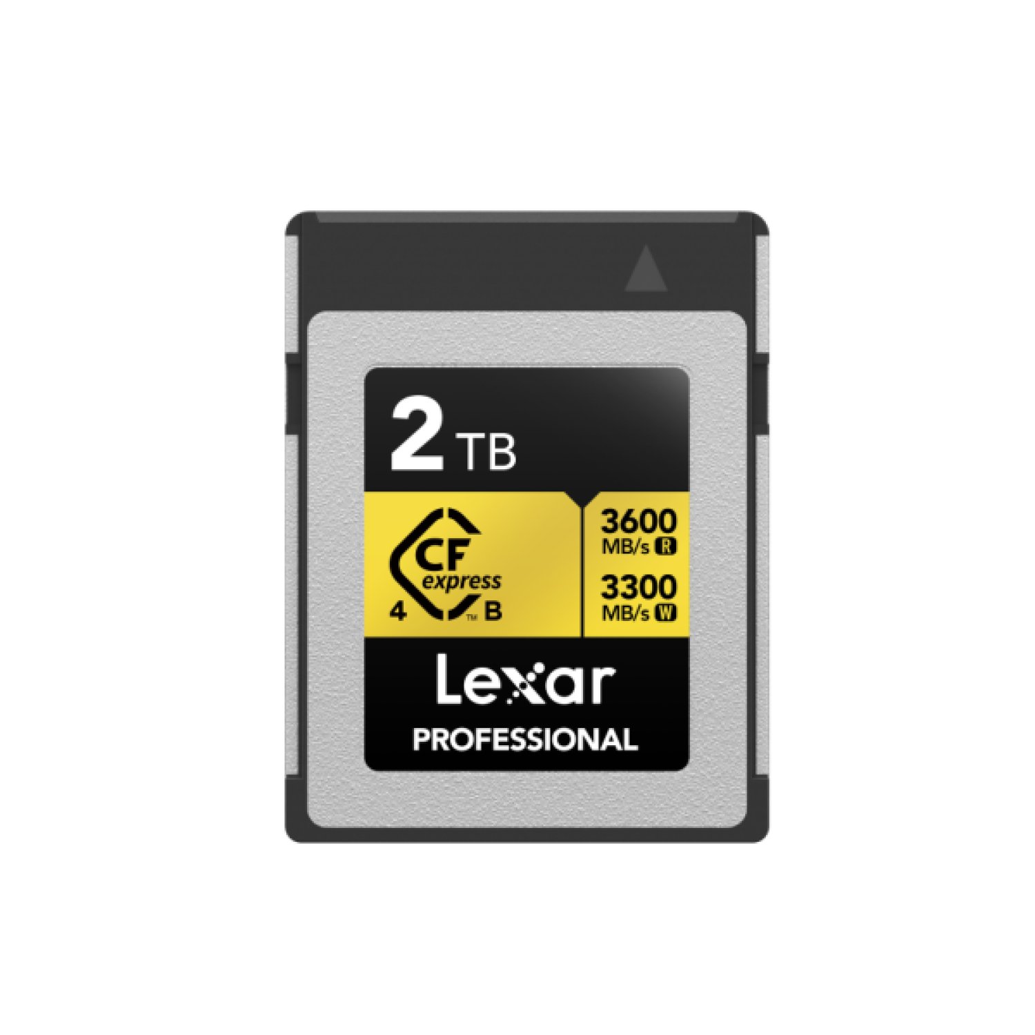 Lexar CFexpress Tipo B · 2TB · Tarjeta de Memoria de Alta Velocidad