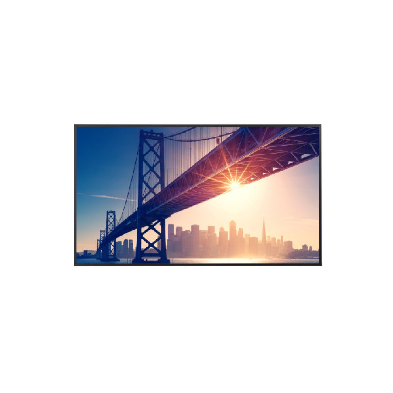 Sharp NEC PN-ME752 · 75" UHD · 450cd/m² · D-LED · Android 13 · Yodeck CMS