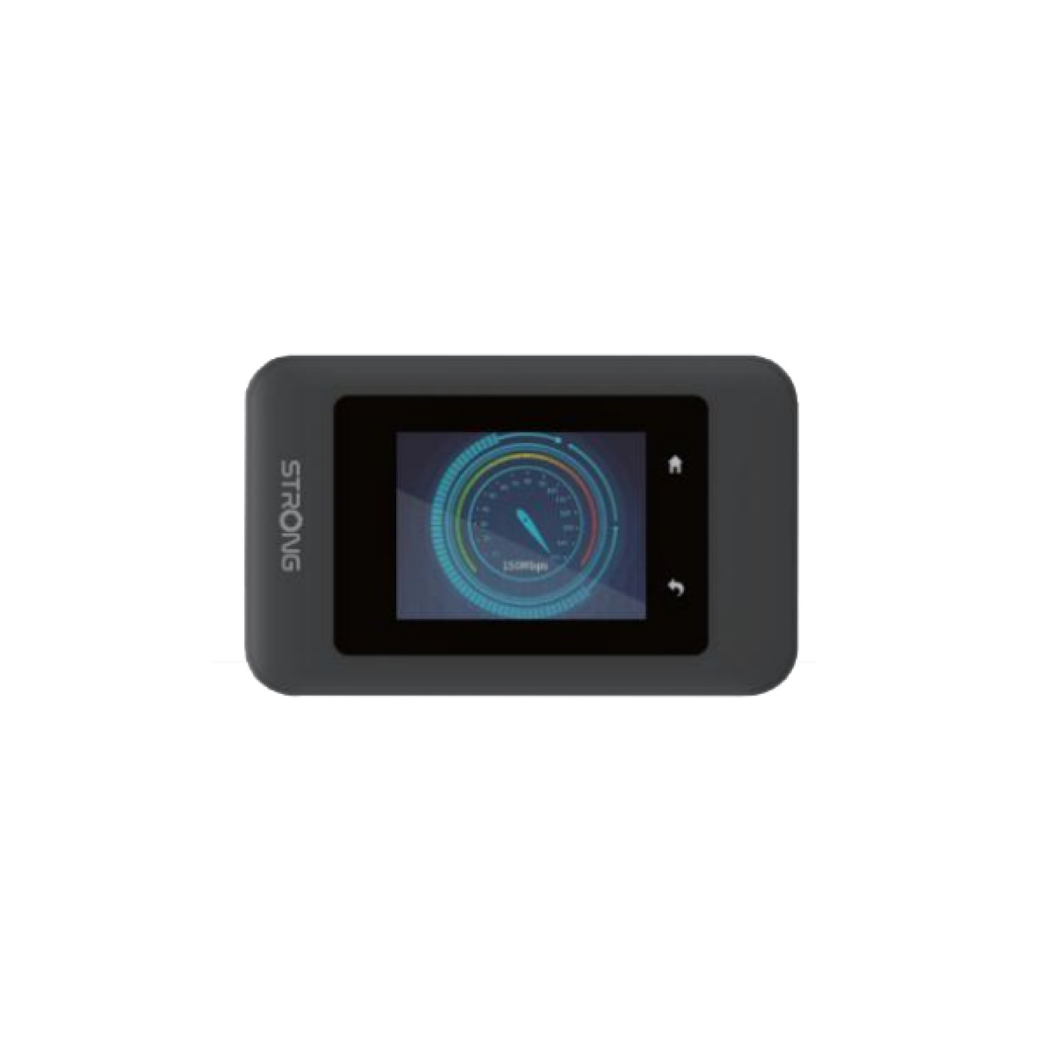 Strong MiFi Hotspot 4G+ LTE · Router Dual Banda · 2,4 GHz / 5 GHz · 1200 Mbps