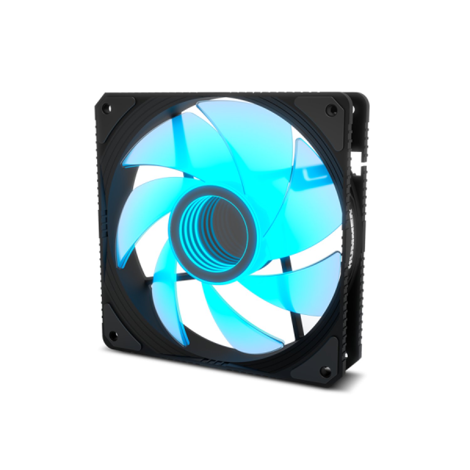NOX Hummer M-FAN ARGB · Ventilador 120mm · Efecto Espejo Infinito · RGB Sincronizable
