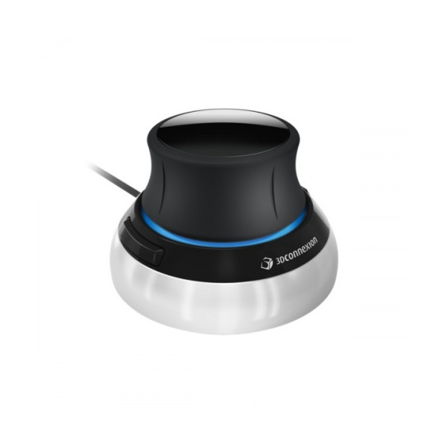 3Dconnexion · Dispositivo de Entrada 3D · Control Profesional