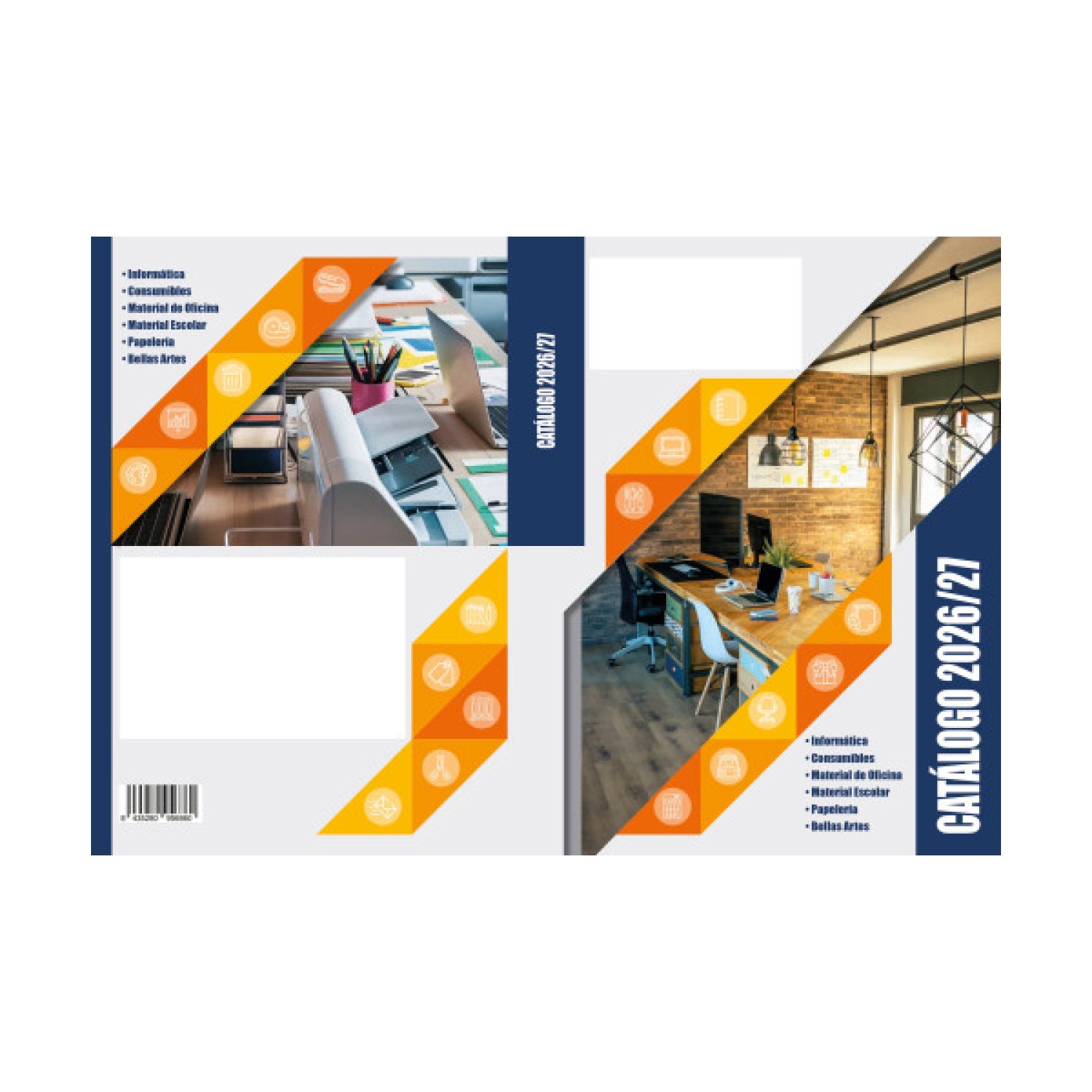 AB Materials · Catálogo AV Pro · Edición 26-27 · Sin Precios