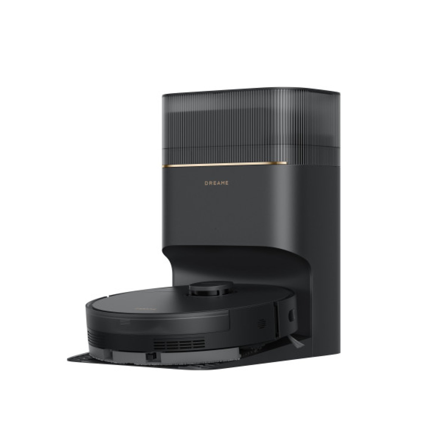 Dreame D20 Pro Plus · Robot Aspirador · 3595L · Depósito Grande · Negro