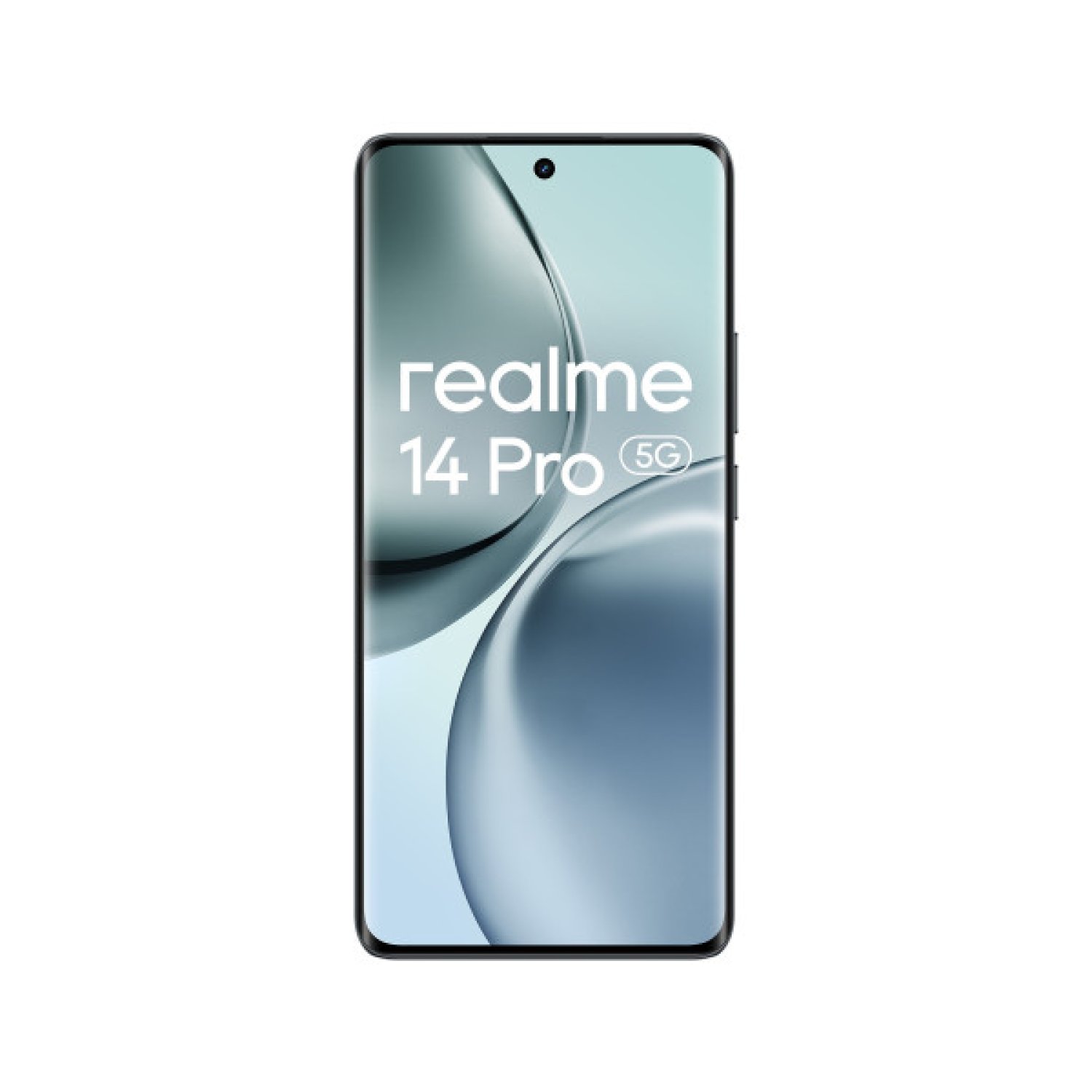 Realme 14 Pro 5G · 6,77" · Android 15 · 8GB RAM · 256GB · 6000 mAh · Gris