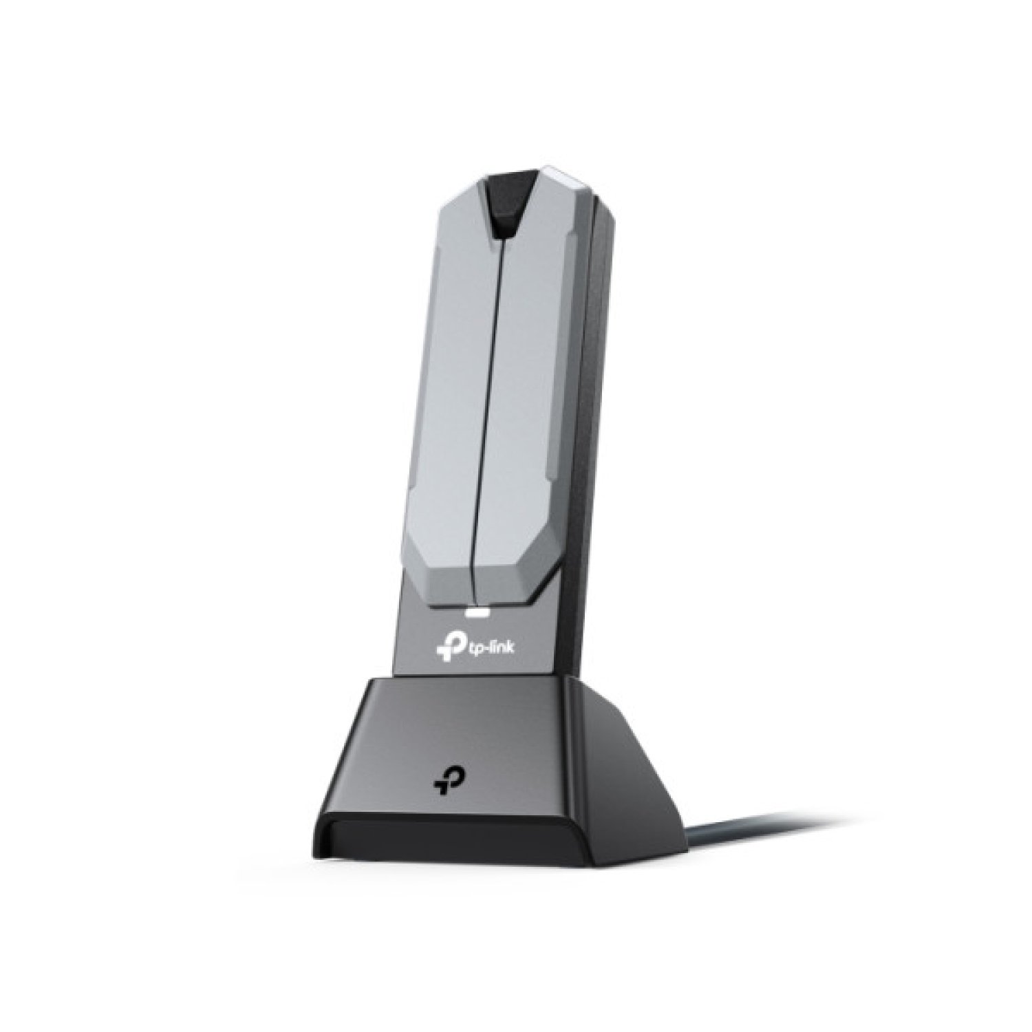 TP-Link BE6500 · WiFi 7 · 2882 Mbps · USB · Gris