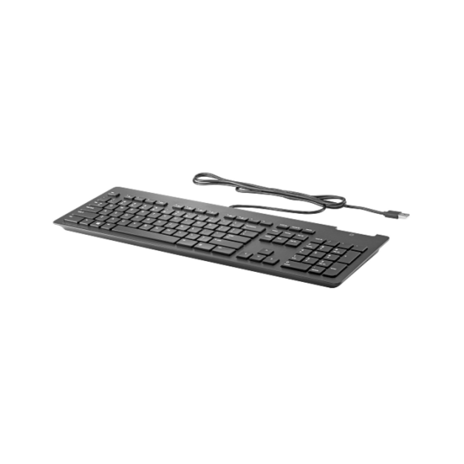 HP Teclado Slim v2 · Smart Card · USB