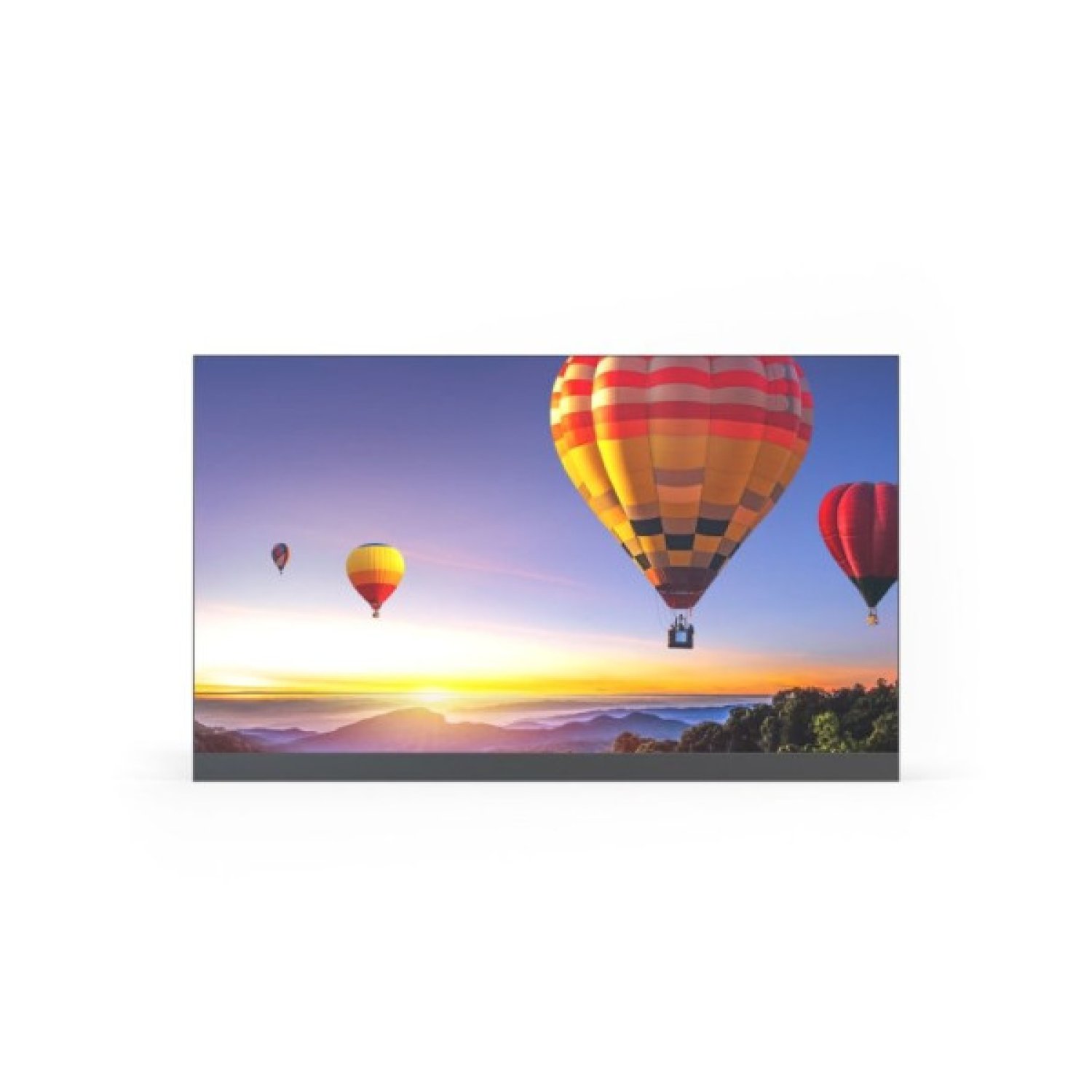 Sharp · Pantalla LED Interior 217" UHD · 1,2mm · Bundle Completo · 64 Módulos LD-E121
