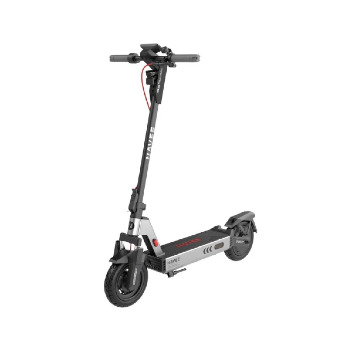 Navee NT5 Max · Patinete Eléctrico · Motor Potente · Autonomía Extendida
