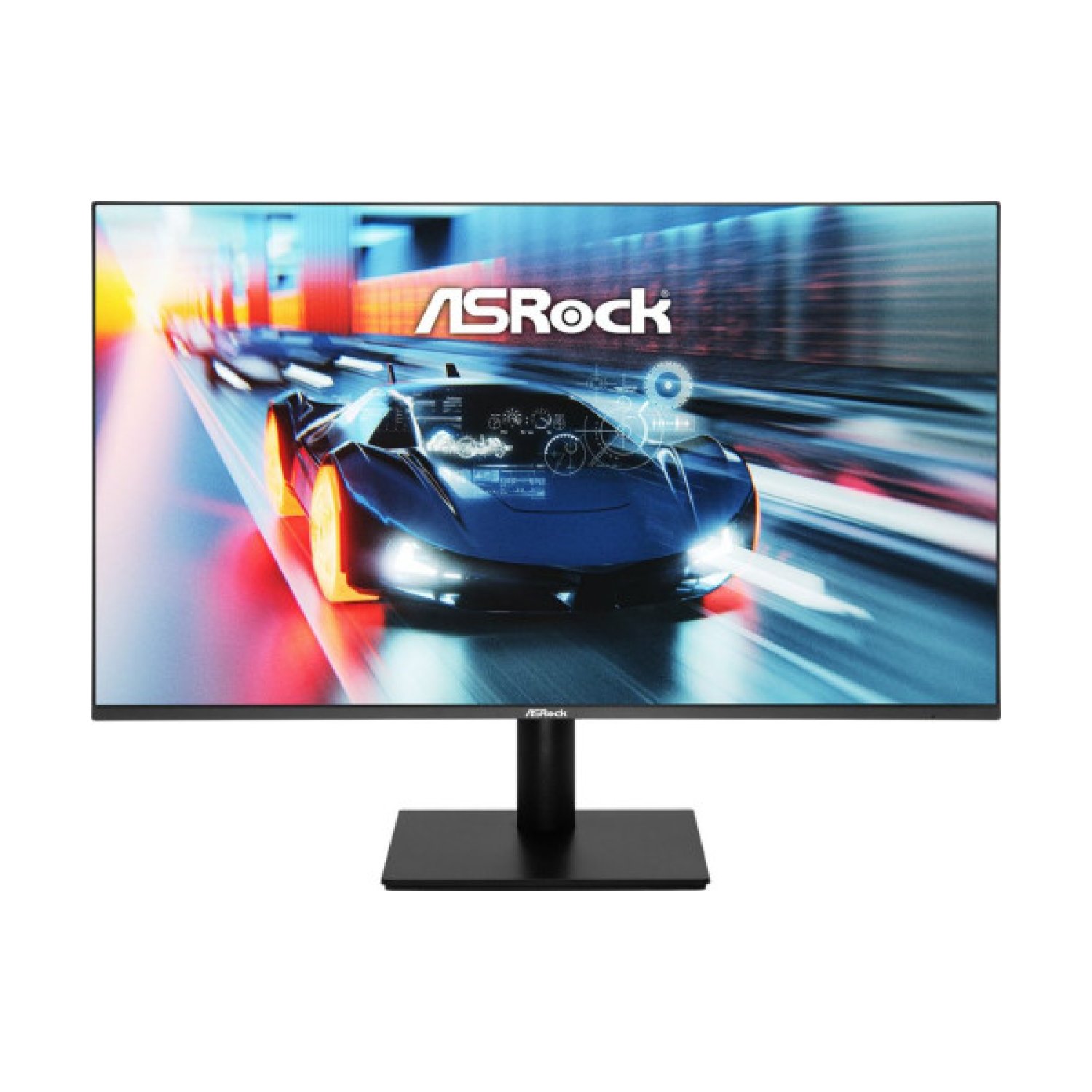 ASROCK CL27FFB · Monitor 27" · IPS FHD 1920x1080 · 120Hz · 1ms · HDMI+VGA