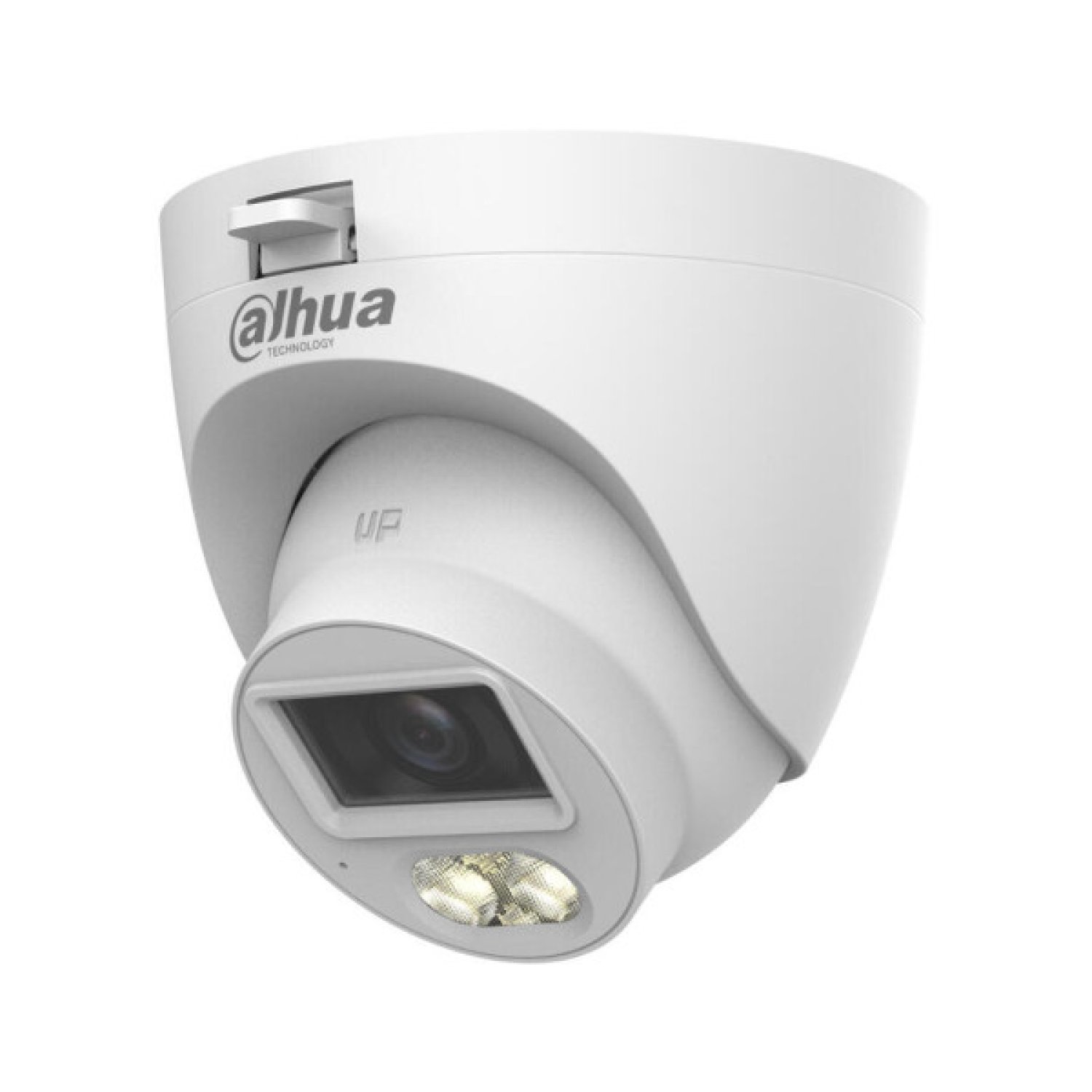 Dahua Cámara Turret Lite · 5MP · Smart Dual Light · Visión Nocturna
