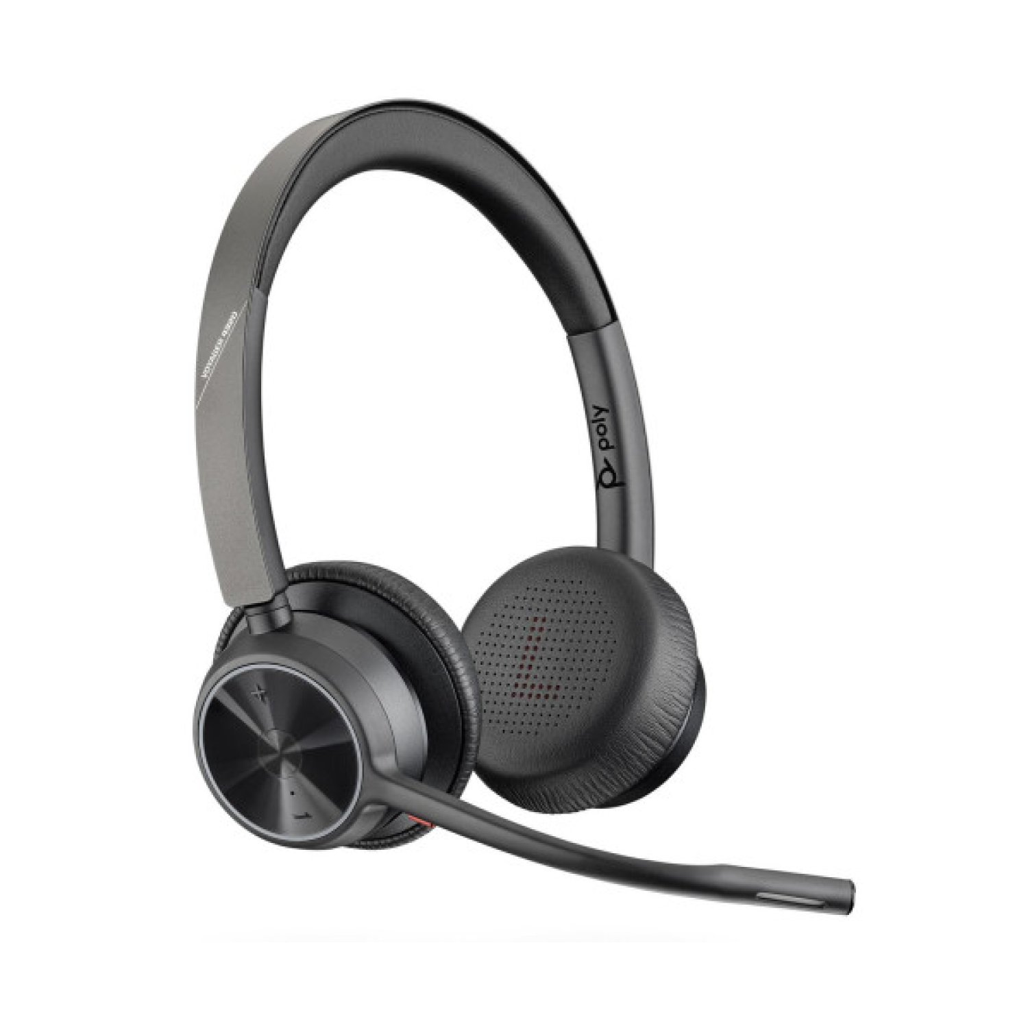 Poly Voyager 4320 · Auriculares USB-A · Cancelación de Ruido