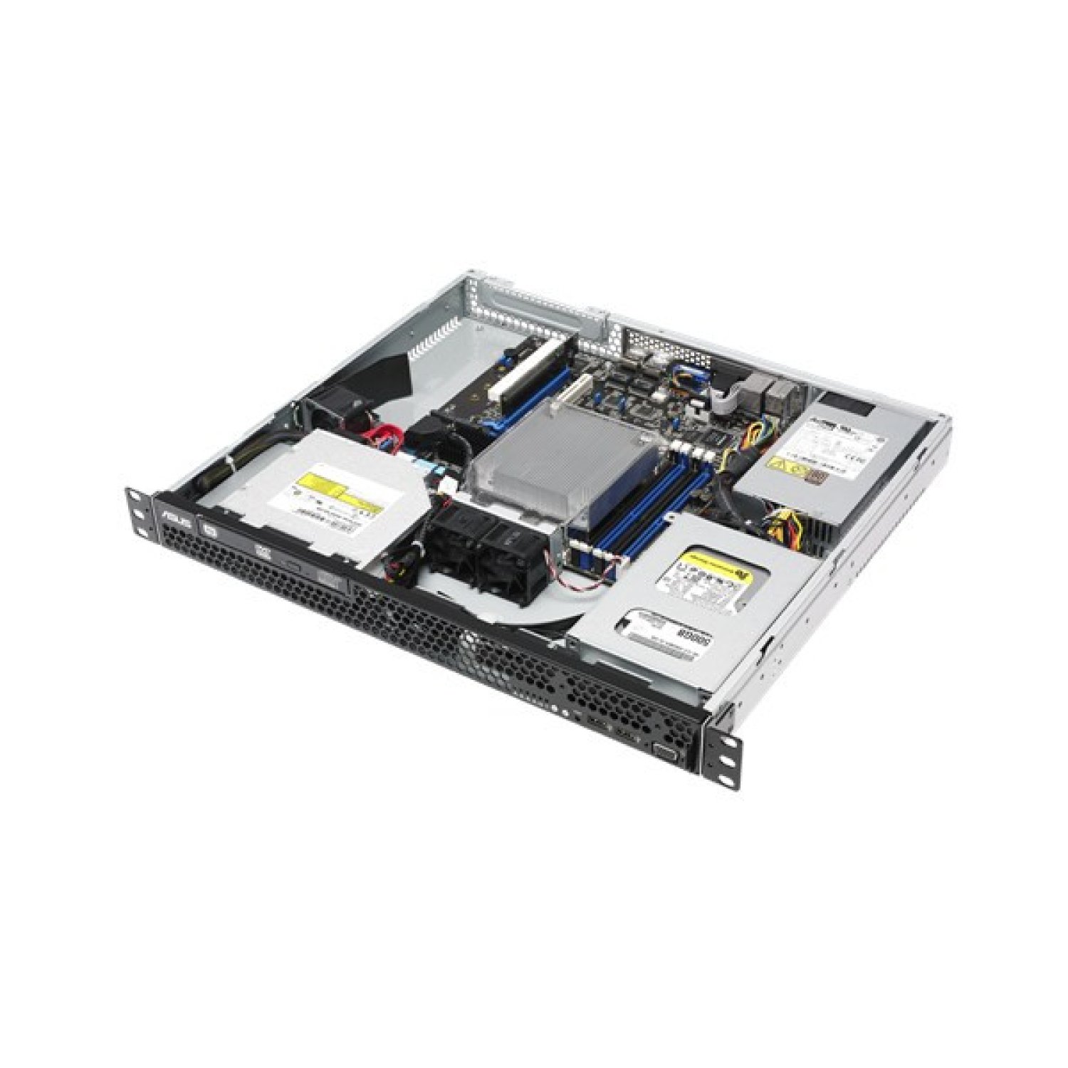 ASUS RS100-E9-PI2 · Servidor 1U · Intel C232 · LGA 1151 · Bastidor