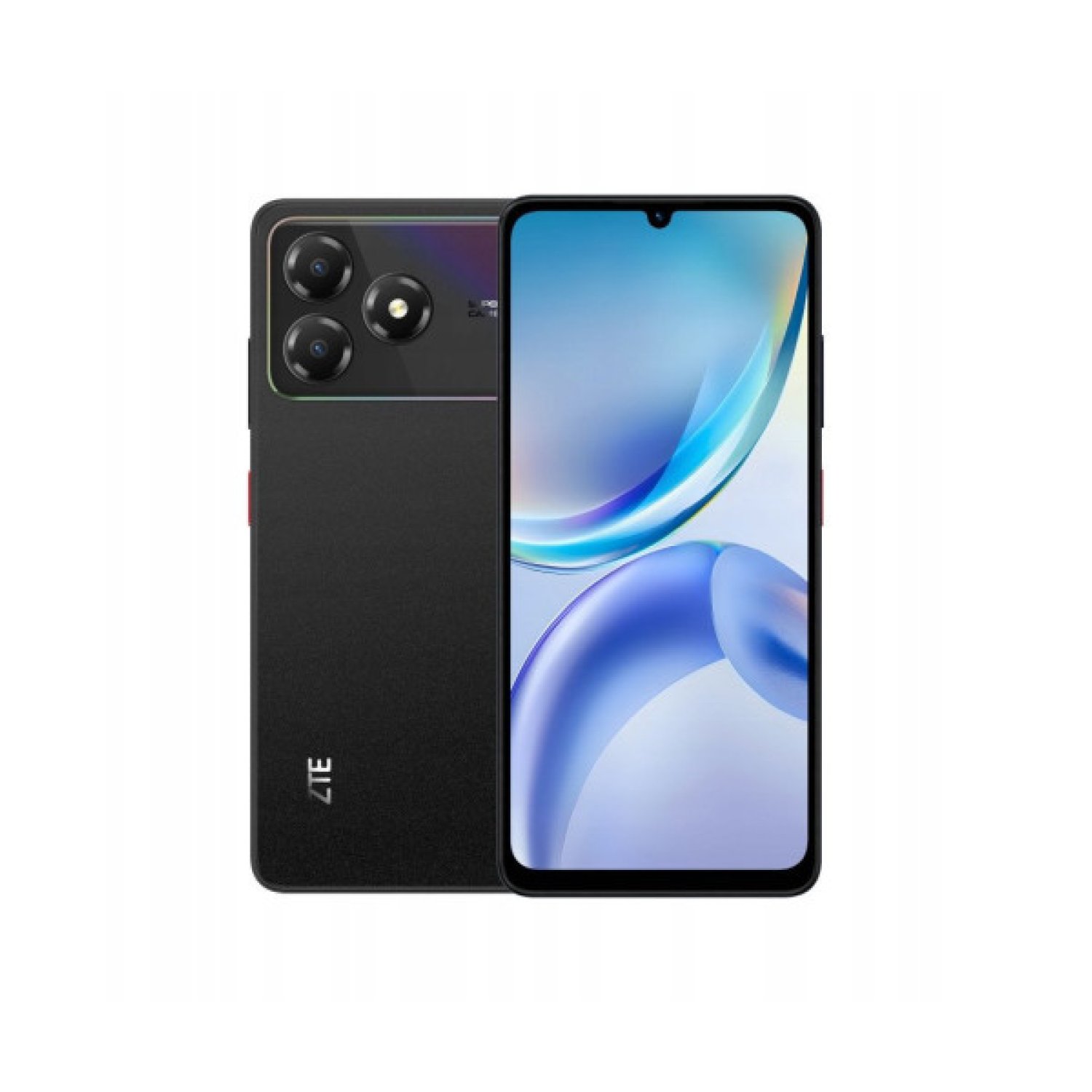 ZTE Blade A36 · 4GB RAM · 64GB Almacenamiento