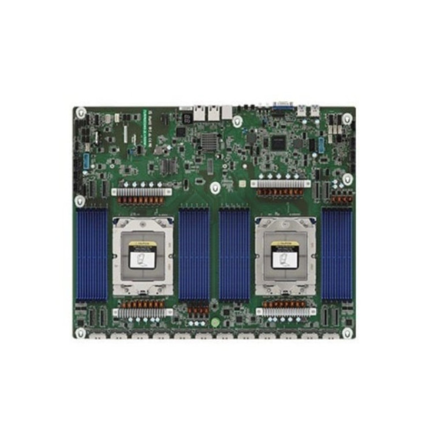 ASRock Turin2D24G-2L · Placa Servidor SP5 · AMD · 24 DDR5 · 34 SATA6 · 2x M.2 · 2GB LAN
