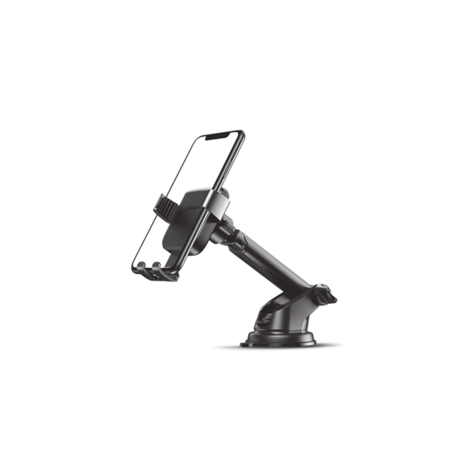 Ugreen · Soporte Smartphone · Ajustable · Negro