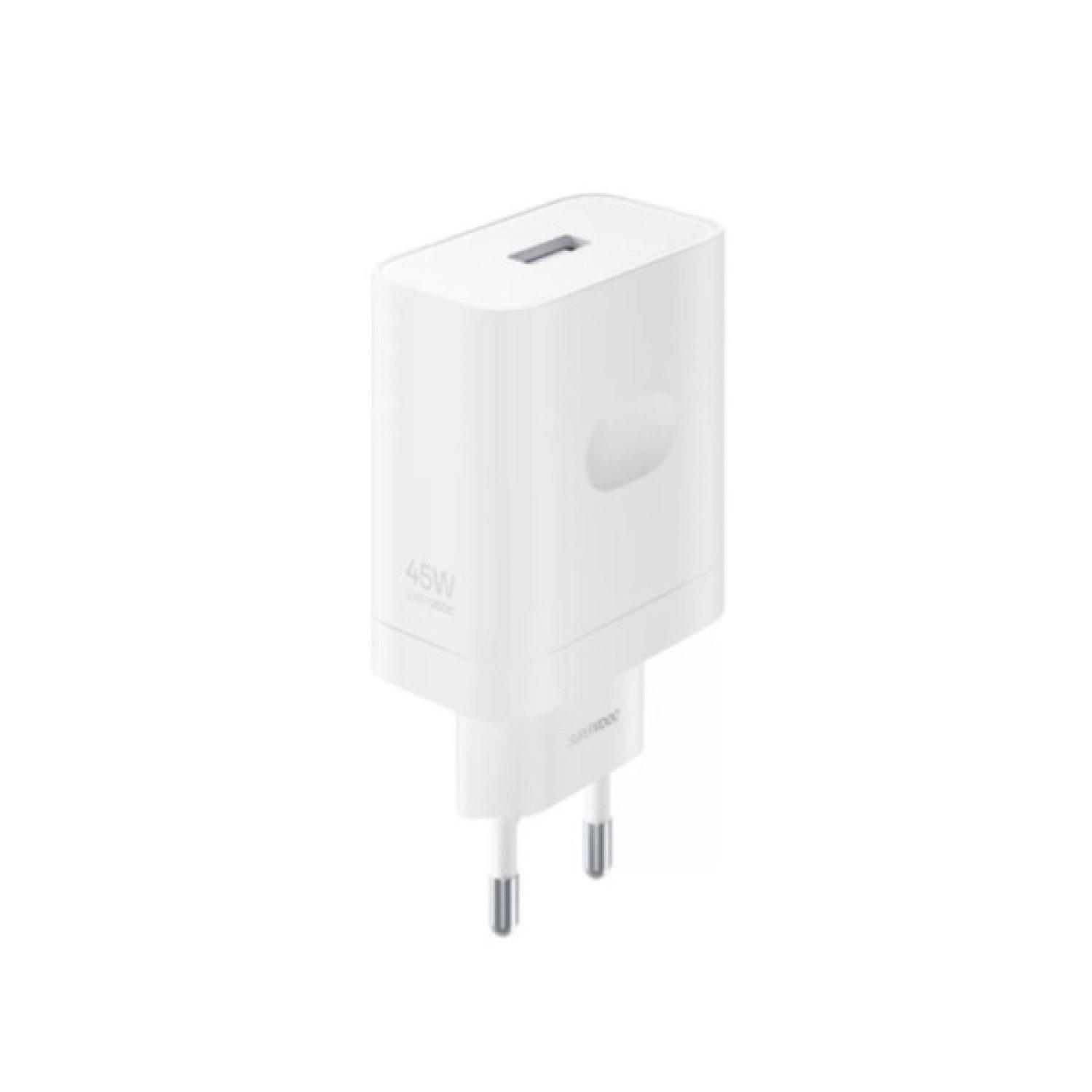 Realme RMTC45W · Cargador Universal · 45W Carga Rápida · Blanco