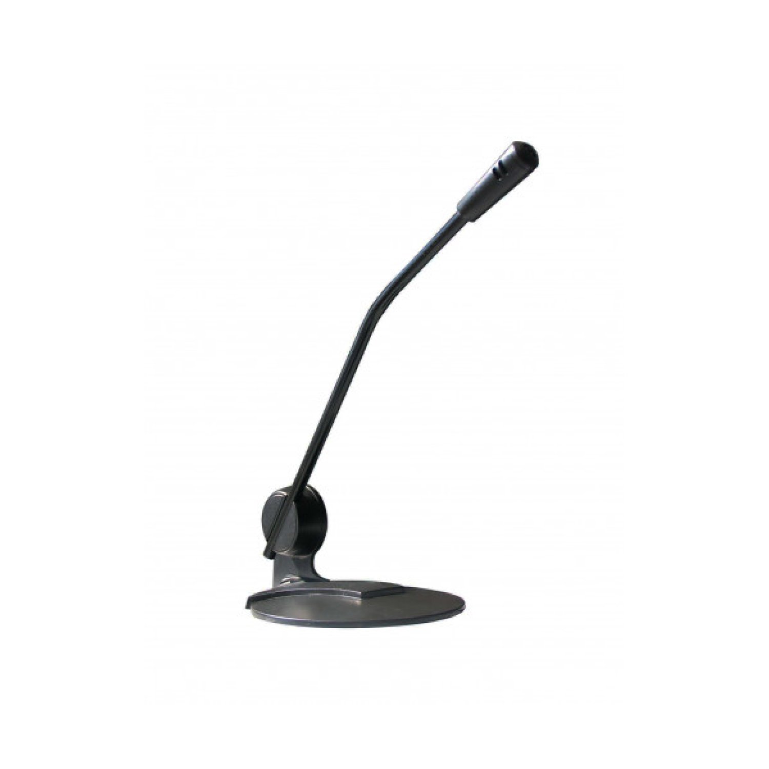 Ewent EW3550 · Micrófono para PC · Negro