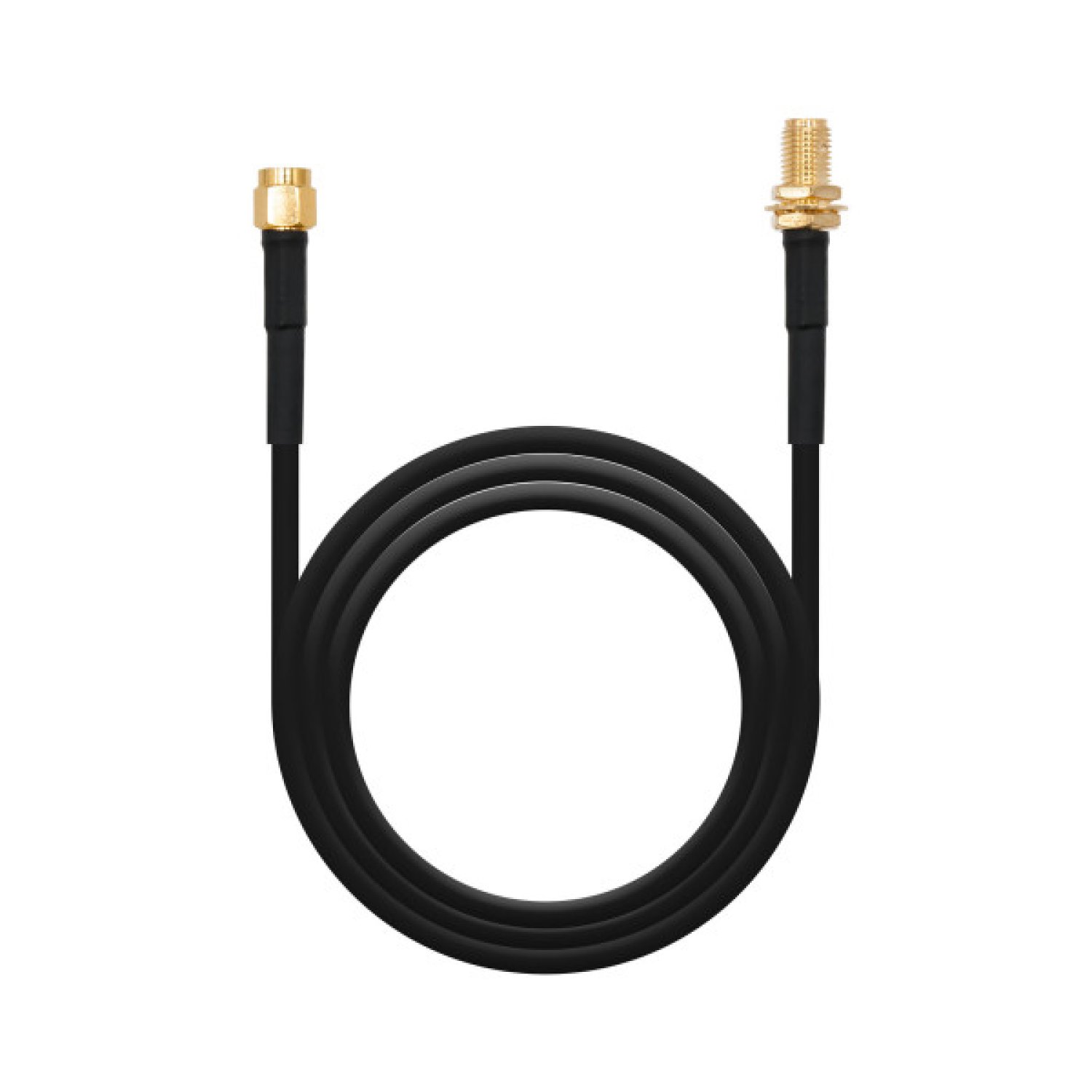 Nanocable · Cable Prolongador Antena Inalámbrica · SMA/H-SMA/M · 4 m