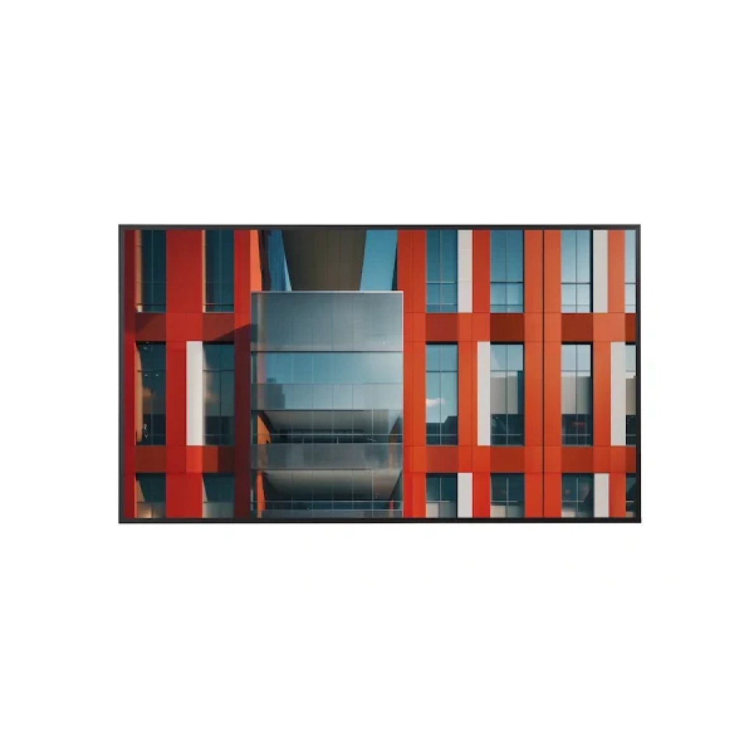 Sharp PN-ME432 · Pantalla UHD 43" · 400cd/m² · LED · Android 13 · Yodeck CMS 1 año