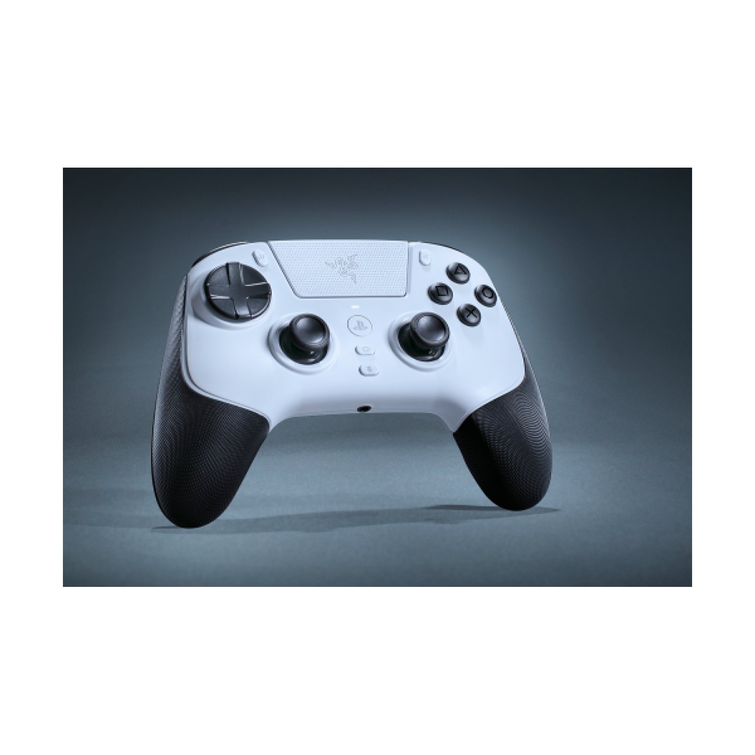 Razer Raiju V3 Pro · Gamepad Inalámbrico · PC/PS5 · Analógico · Negro