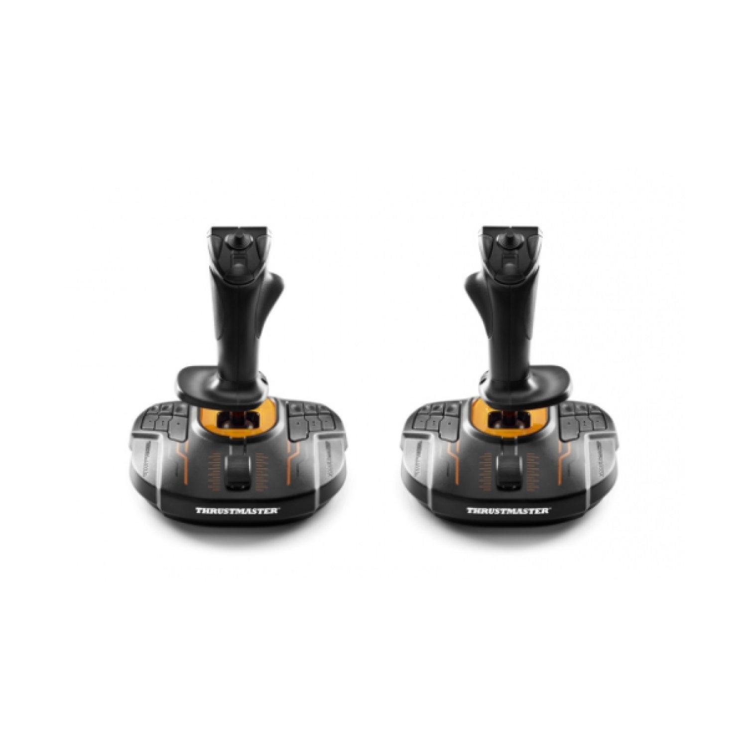 Thrustmaster T.16000M FCS Space Sim Duo · Palanca de Mando · USB · PC