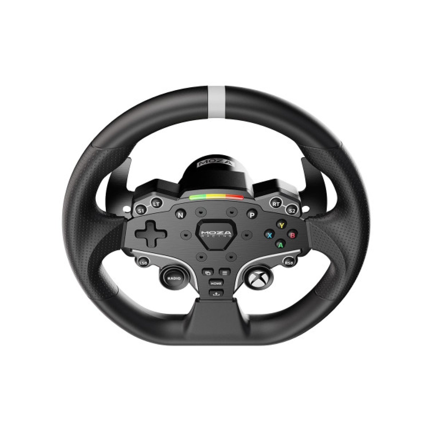 Moza Racing ESX · Volante para Xbox · Rueda de Carreras Profesional