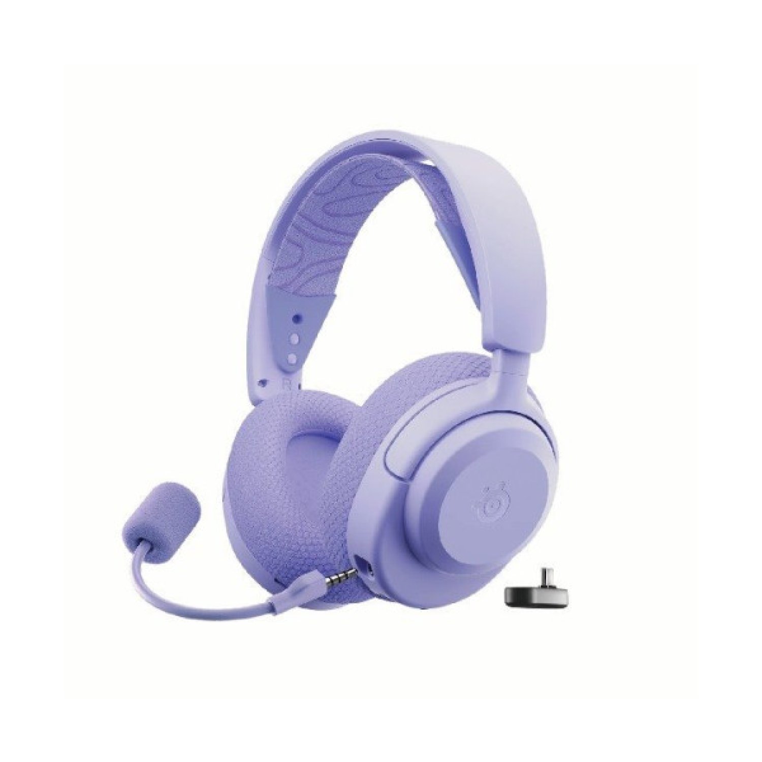 SteelSeries Arctis Nova 3PW · Auriculares Wireless · Lavender · Audio Hi-Fi