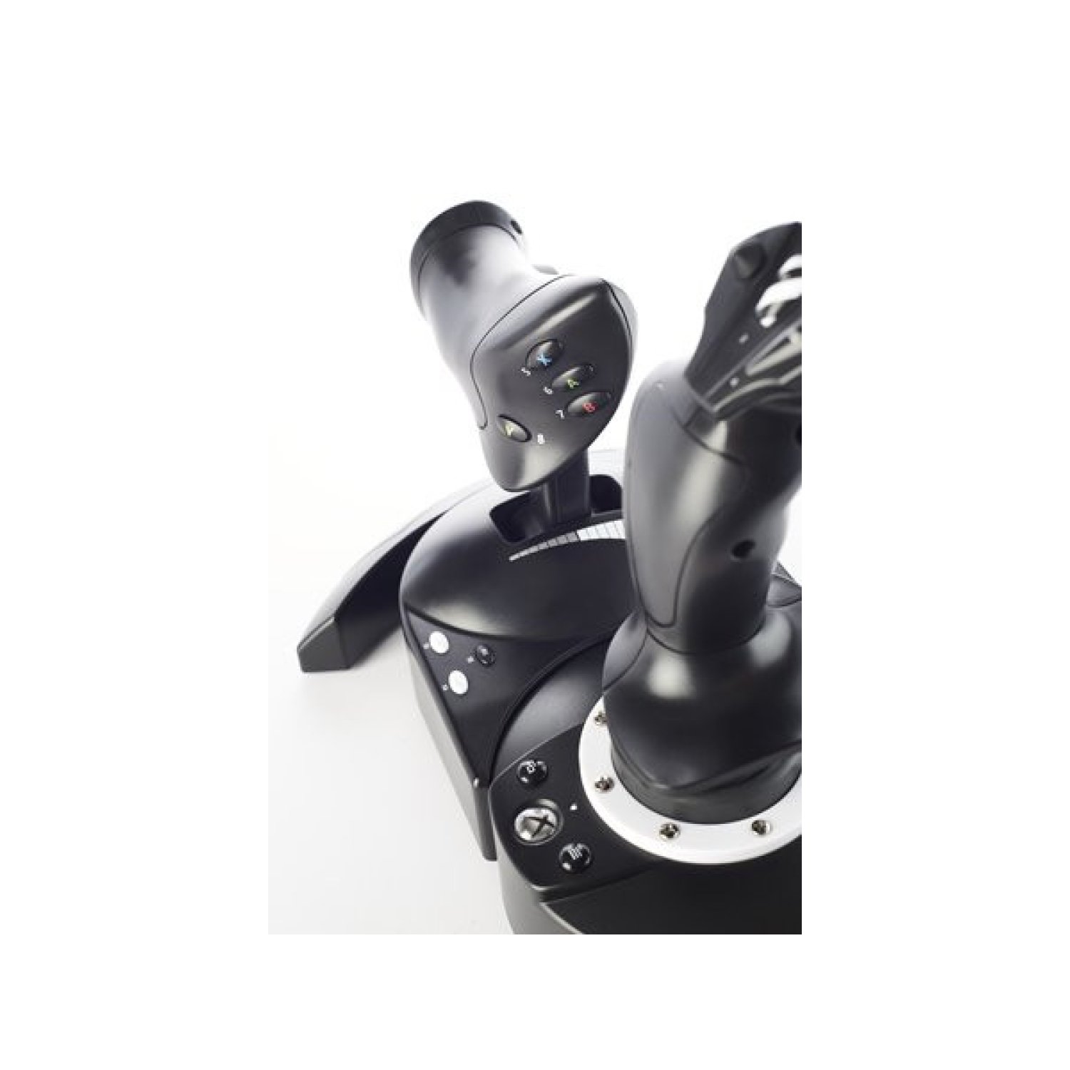 Thrustmaster T.Flight Hotas ONE · Simulador de Vuelo · PC/Xbox One · Negro