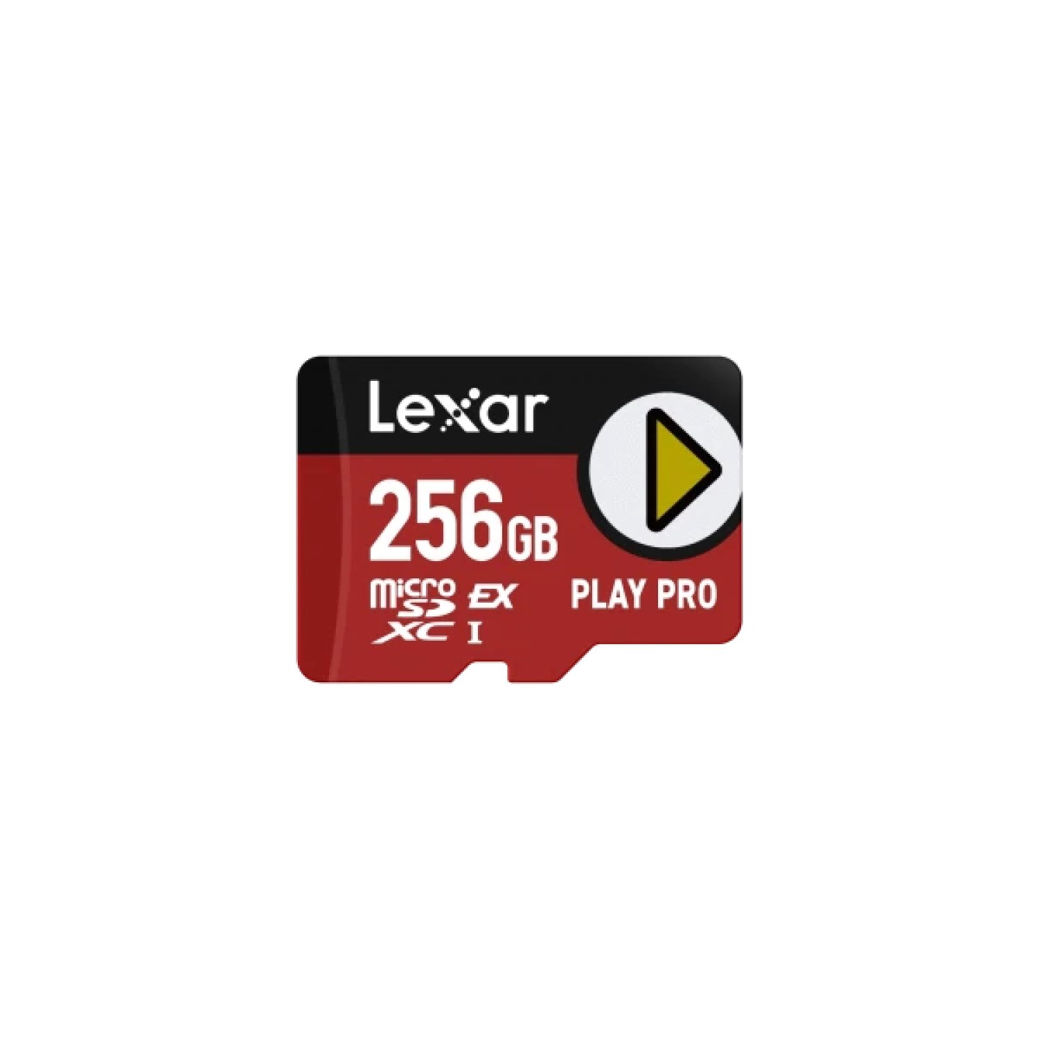 Lexar · MicroSDXC · 256GB · UHS-I · Clase 3