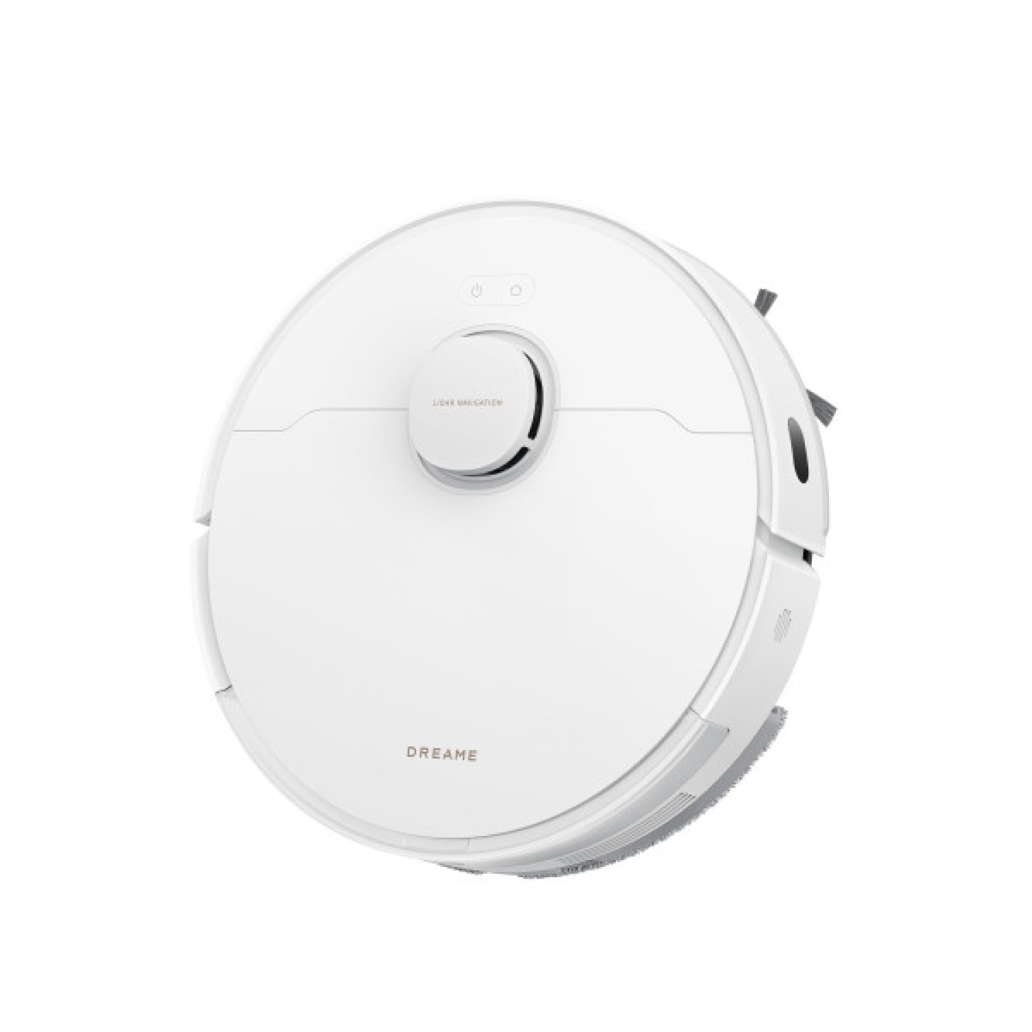 Dreame D20 · Robot Aspirador · 13000 Pa · LDS · DuoBrush Detangling · Blanco