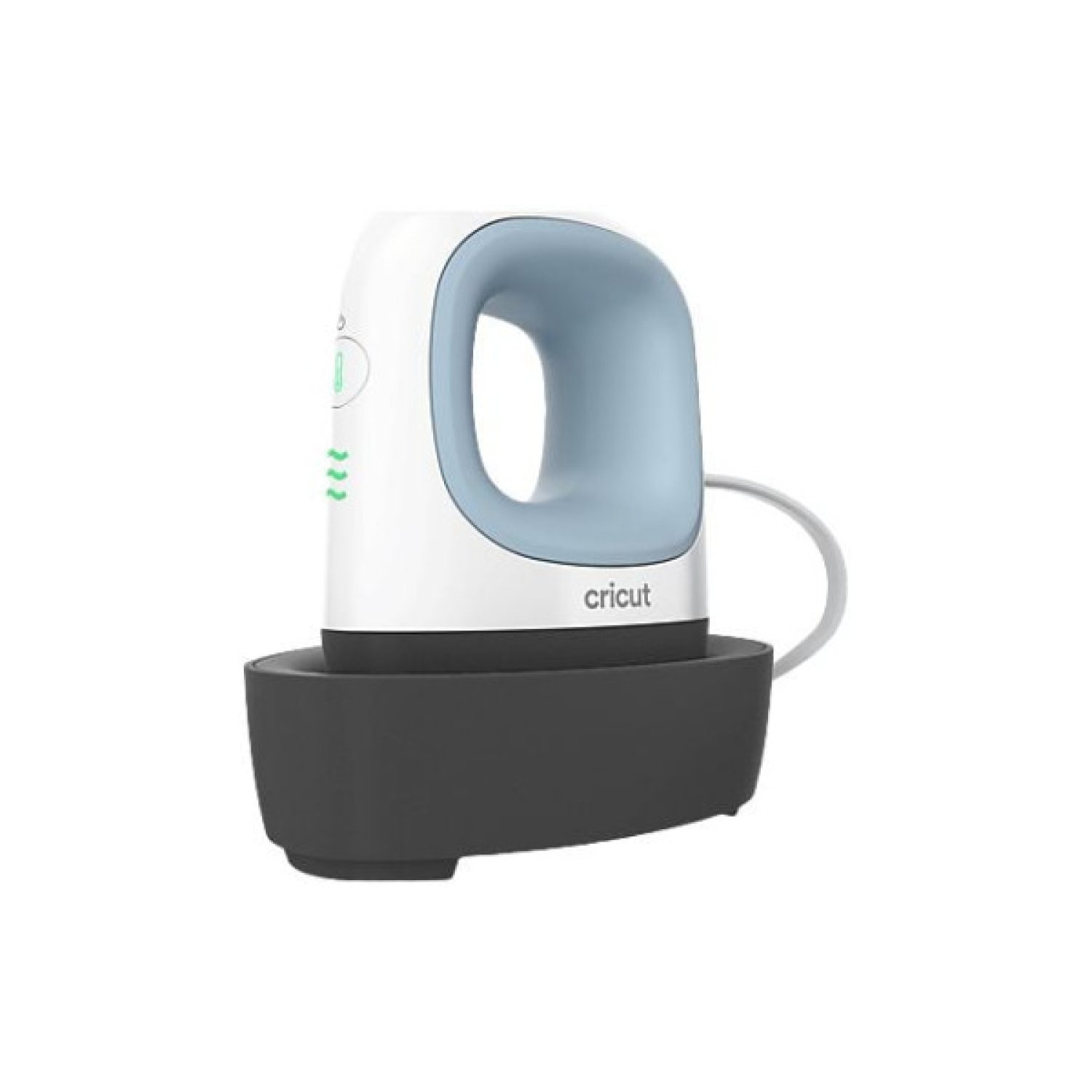 Cricut EasyPress Mini · Prensa de Calor Portátil · Azul Zen