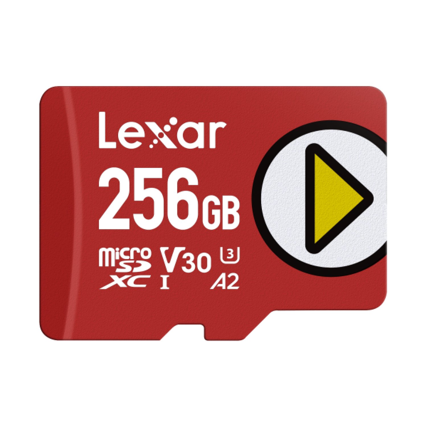 Lexar · Tarjeta MicroSDXC 256GB · UHS-I · Clase 10
