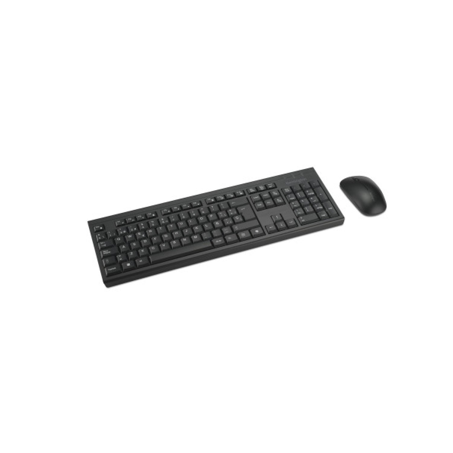 Kensington KM270 · Ratón y Teclado Inalámbrico · Negro