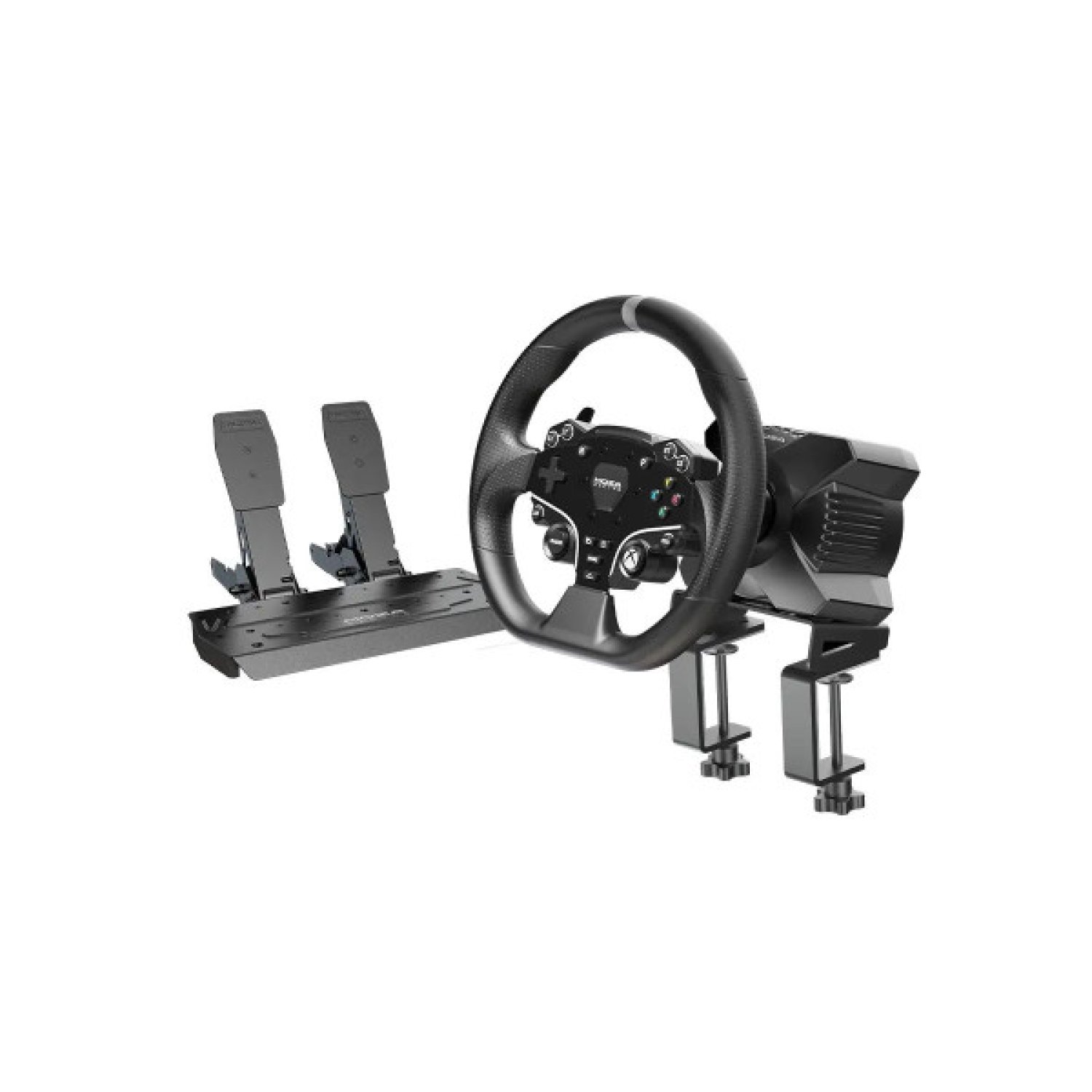 Moza R3 Racing Bundle · Volante + Pedales · Compatible Xbox/PC