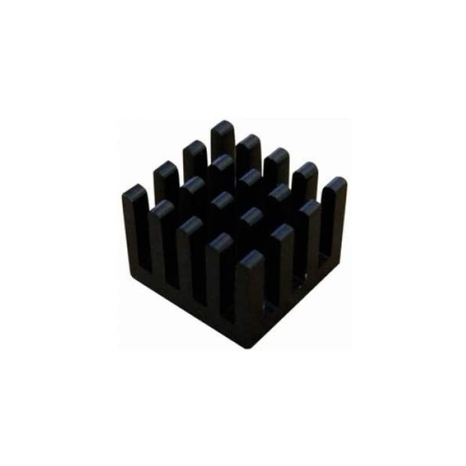 Raspberry Pi · Disipador Térmico · 10x10x10mm · Aluminio