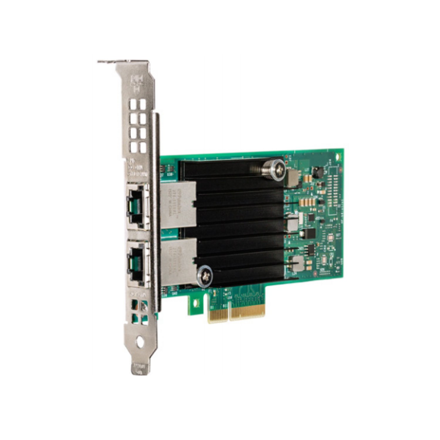 Intel X550T2 · Tarjeta Ethernet · 10 Gigabit · RJ-45 Dual · Interno
