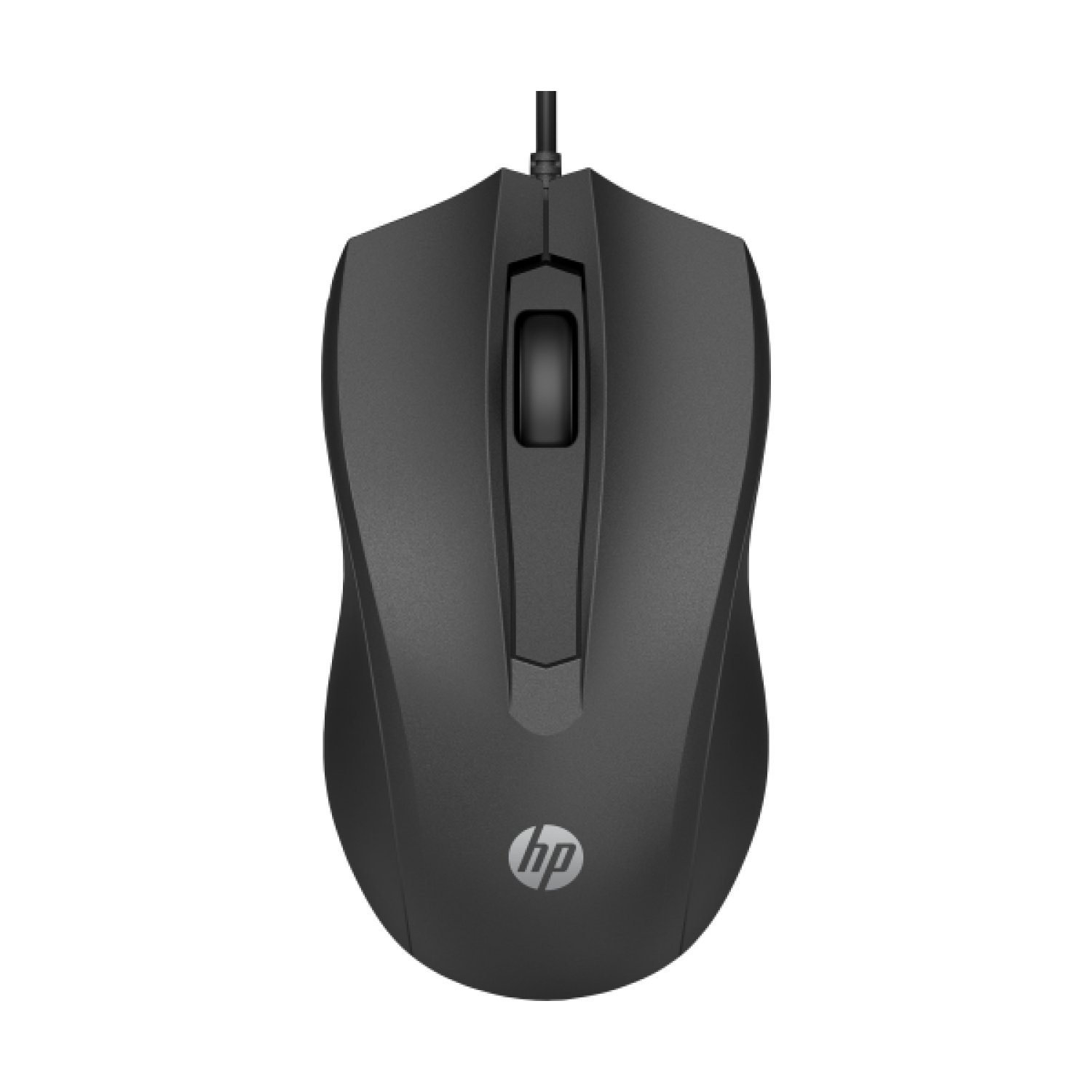 HP · Ratón con Cable · Sensor Óptico · Ergonómico