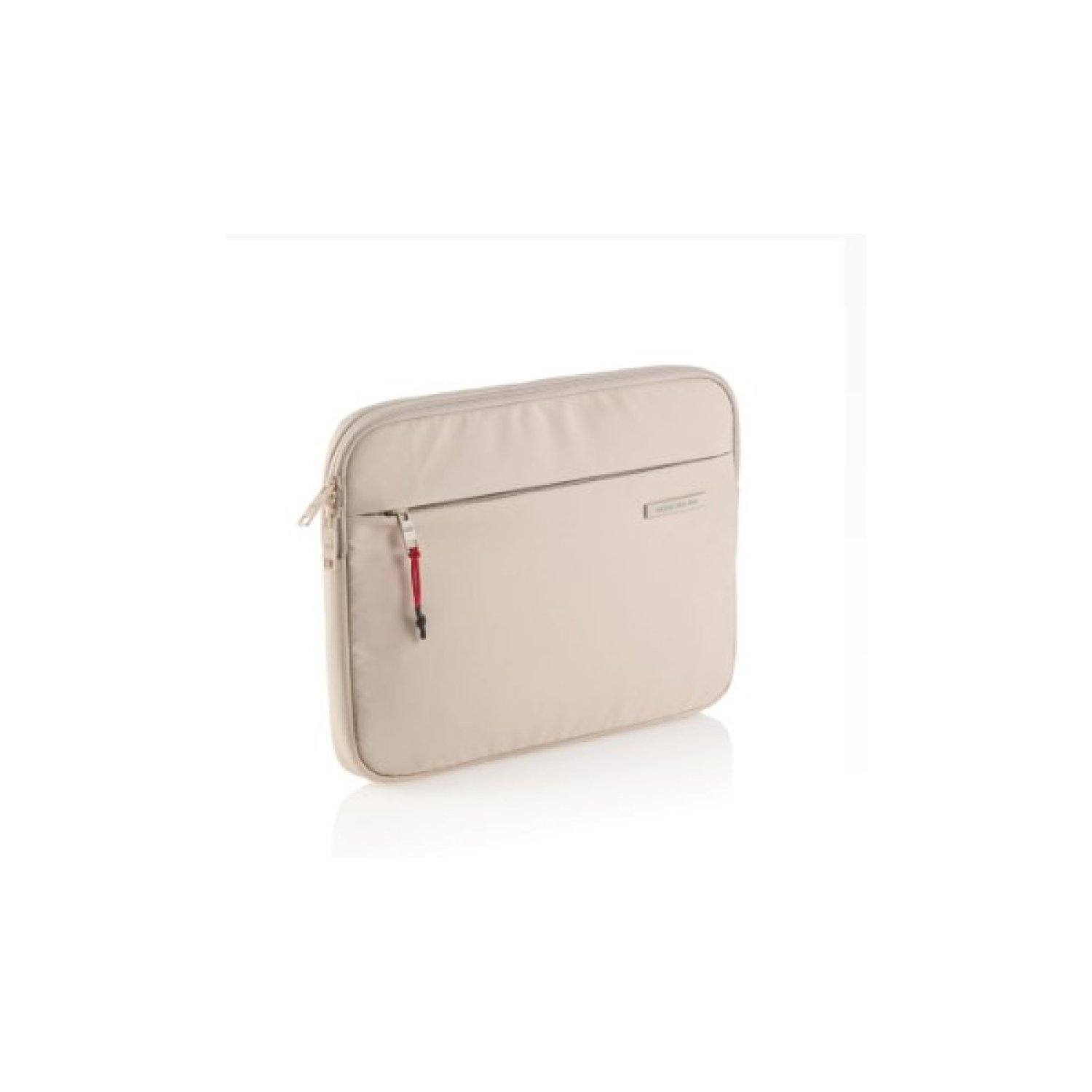 Miquelrius Funda Portátil · 13-14 Pulgadas · Beige Bag To Work