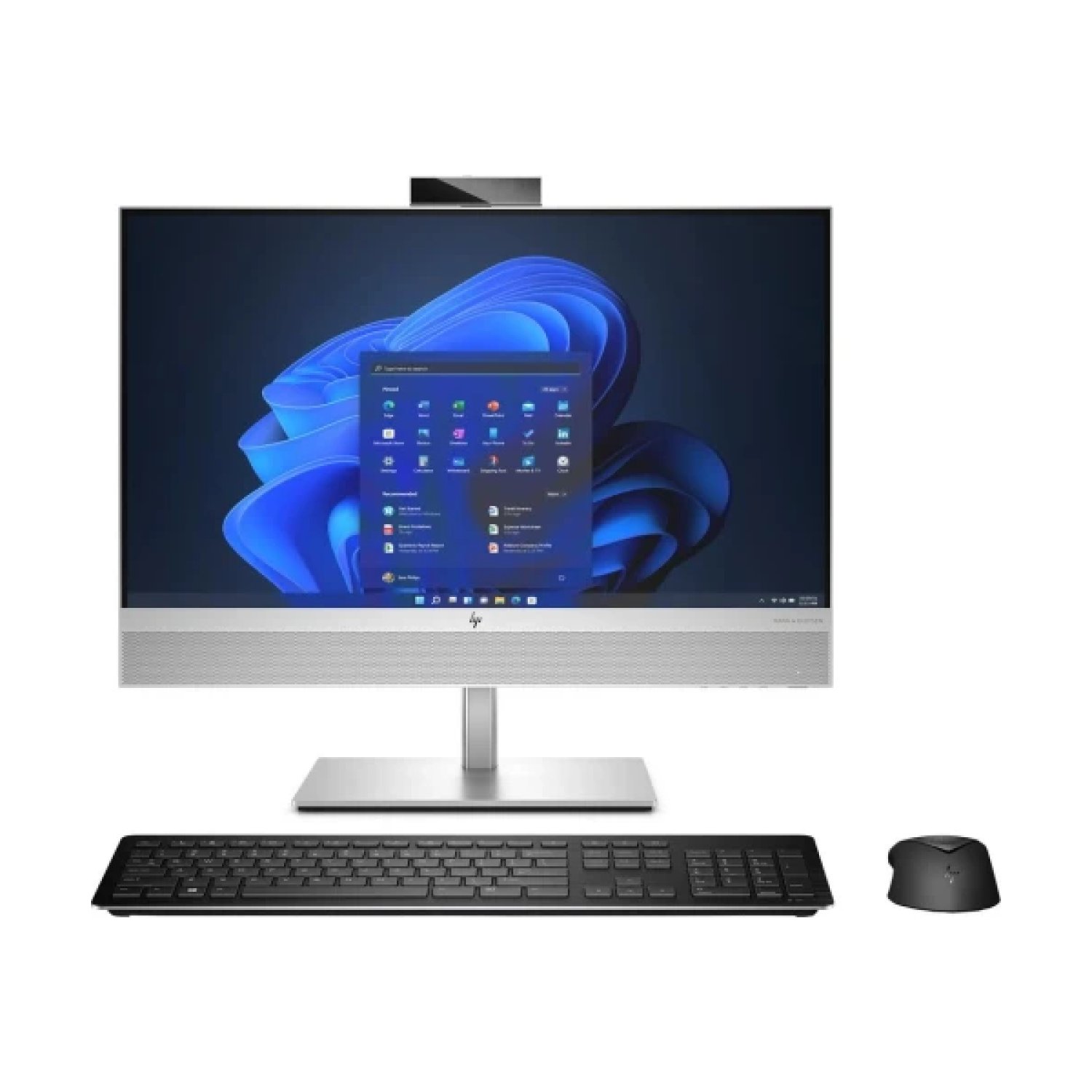 HP EliteOne 870 G9 · 27" · Intel Core i5-14500 · 16GB DDR5 · 512GB SSD · Táctil · Windows 11 Pro · WiFi 6E