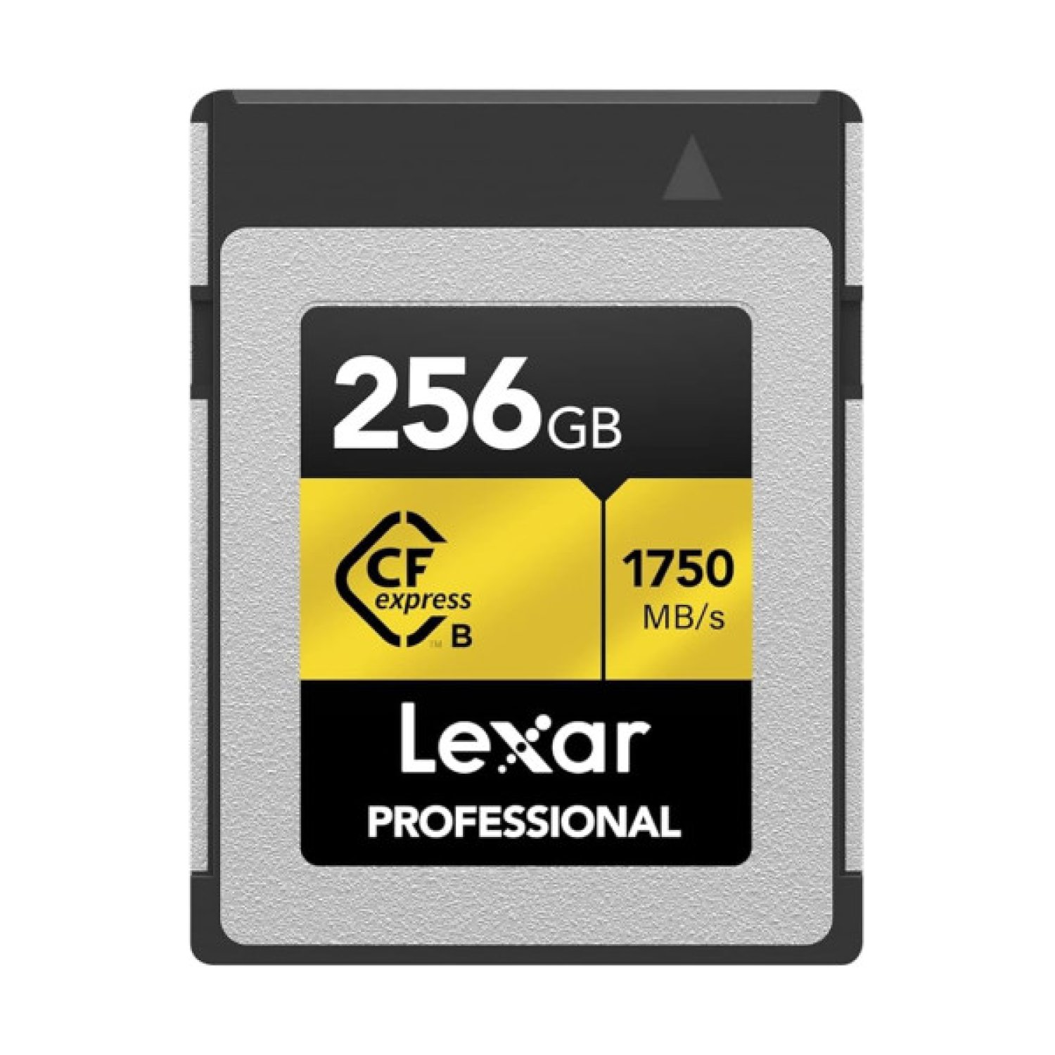 Lexar CFexpress Type B 256GB · 3700MB/s Lectura · 3400MB/s Escritura · VPG 400