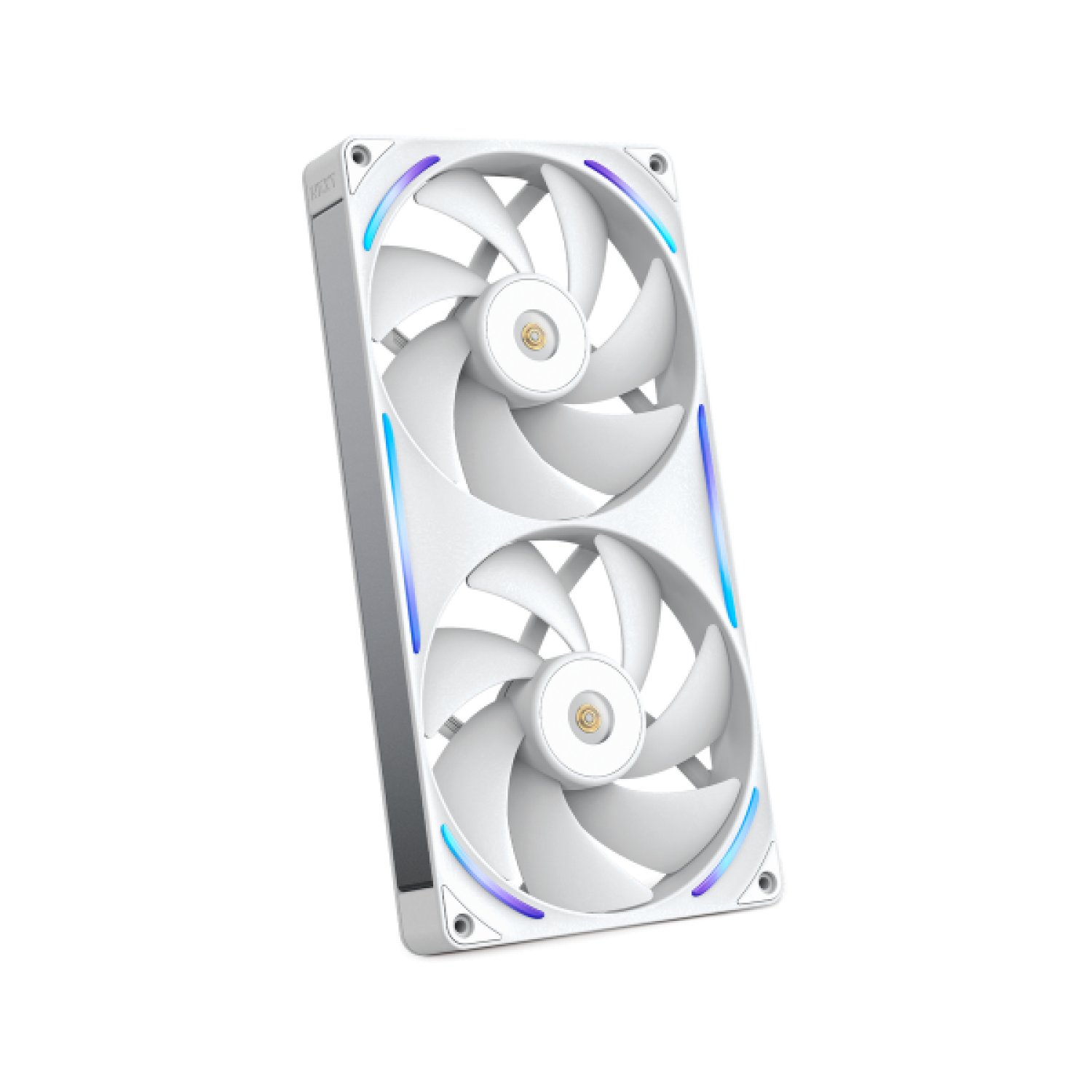 NZXT F280X RGB · Refrigerador Líquido · 280mm · Blanco